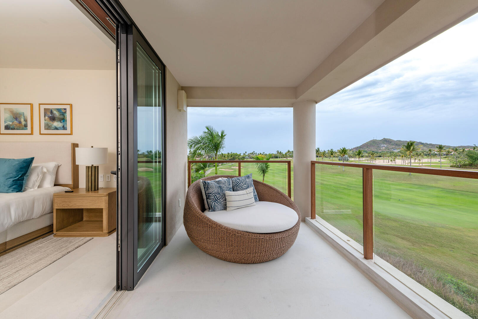 Condo Silver at El Encanto, Punta Mita Golf View Condo with Beach Club Access Gallery 1