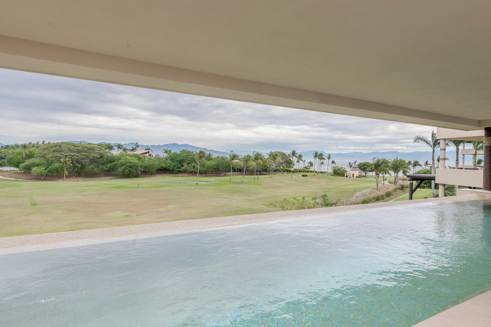 Condo Silver at El Encanto, Punta Mita Golf View Condo with Beach Club Access Gallery 2