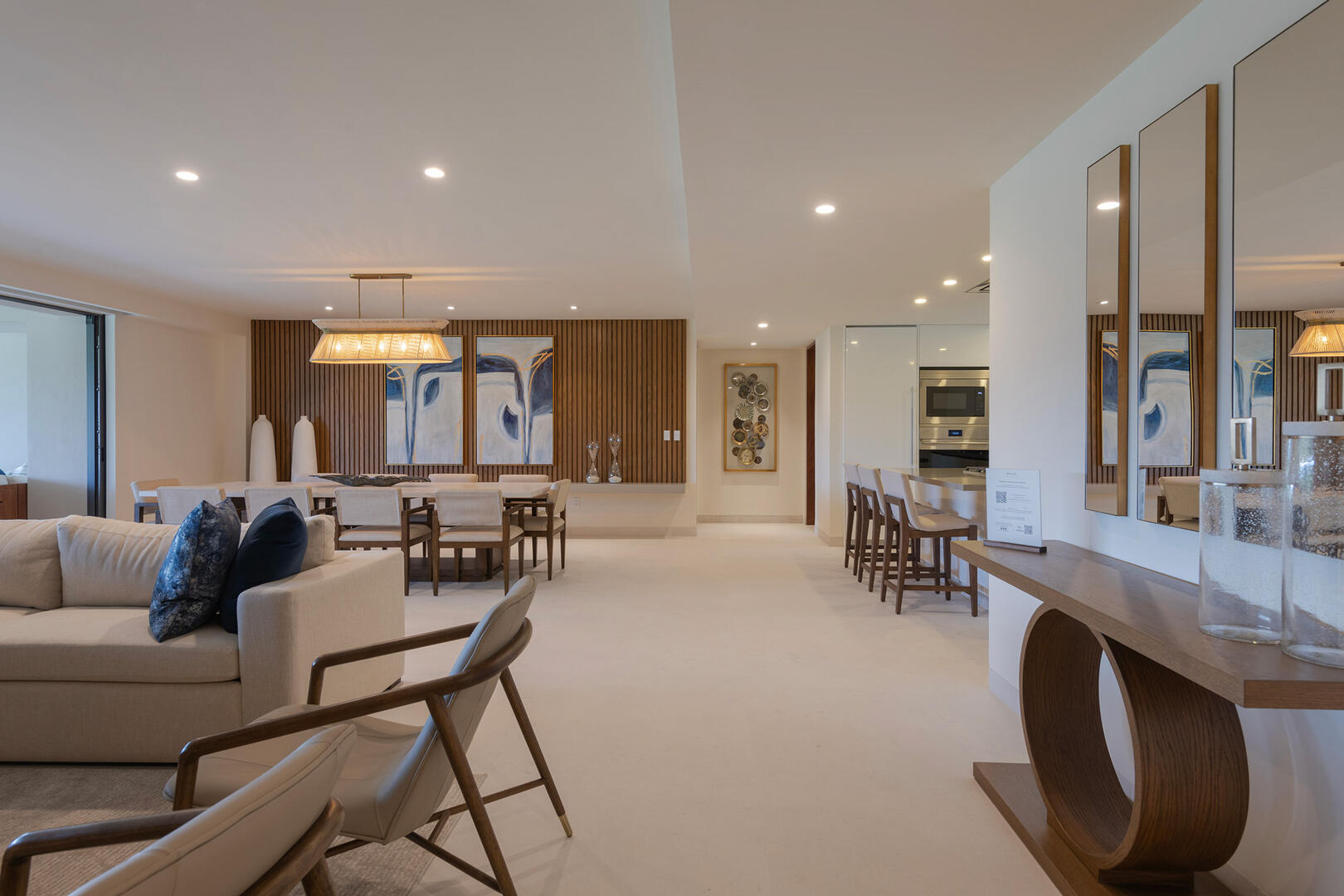 Condo Silver at El Encanto, Punta Mita Golf View Condo with Beach Club Access - Photo 21