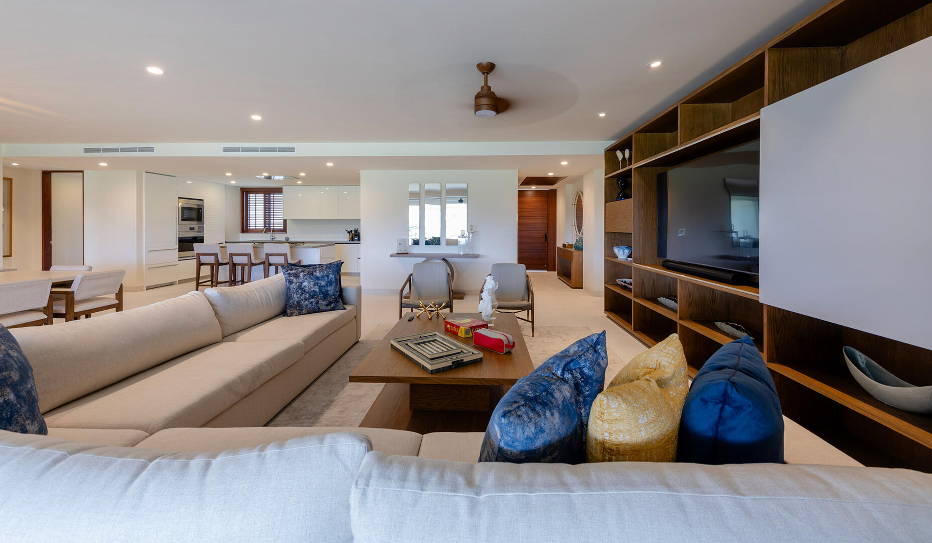 Condo Silver at El Encanto, Punta Mita Golf View Condo with Beach Club Access - Photo 29