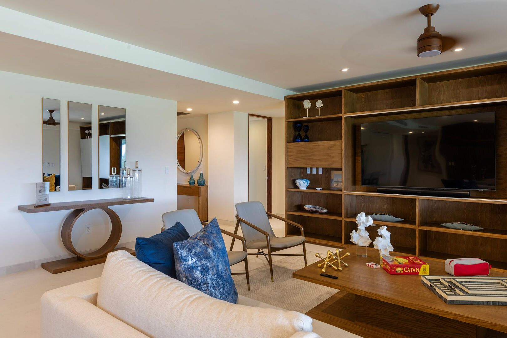 Condo Silver at El Encanto, Punta Mita Golf View Condo with Beach Club Access - Photo 30