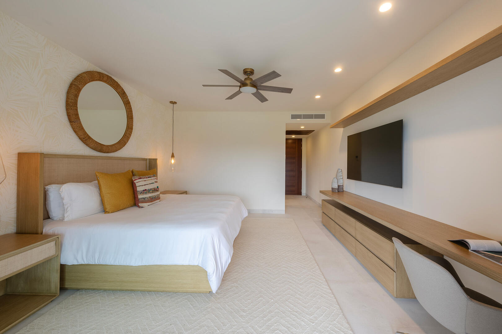 Condo Silver at El Encanto, Punta Mita Golf View Condo with Beach Club Access - Photo 36