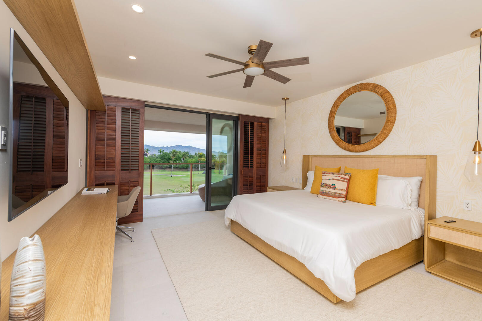 Condo Silver at El Encanto, Punta Mita Golf View Condo with Beach Club Access - Photo 37