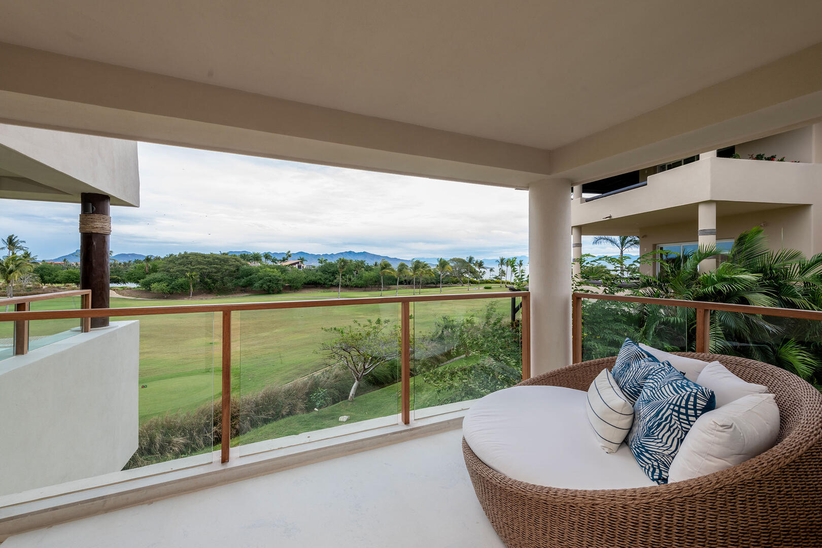 Condo Silver at El Encanto, Punta Mita Golf View Condo with Beach Club Access - Photo 5