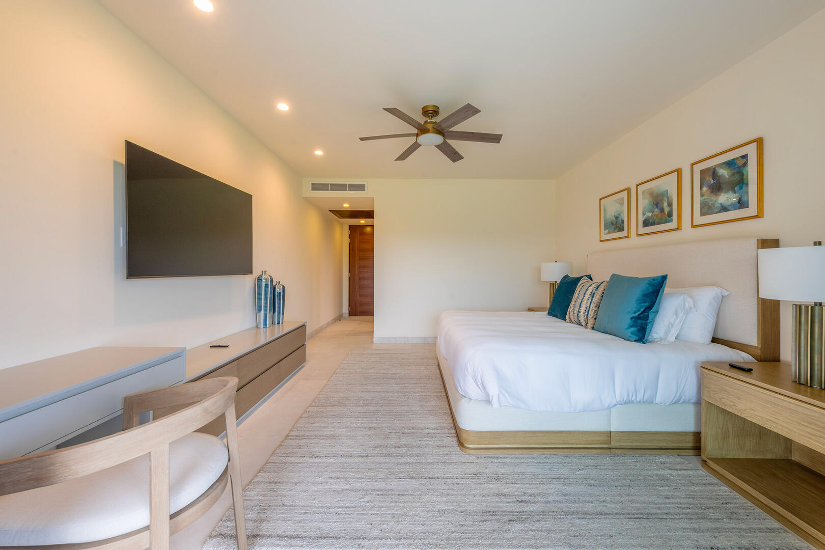 Condo Silver at El Encanto, Punta Mita Golf View Condo with Beach Club Access - Photo 10