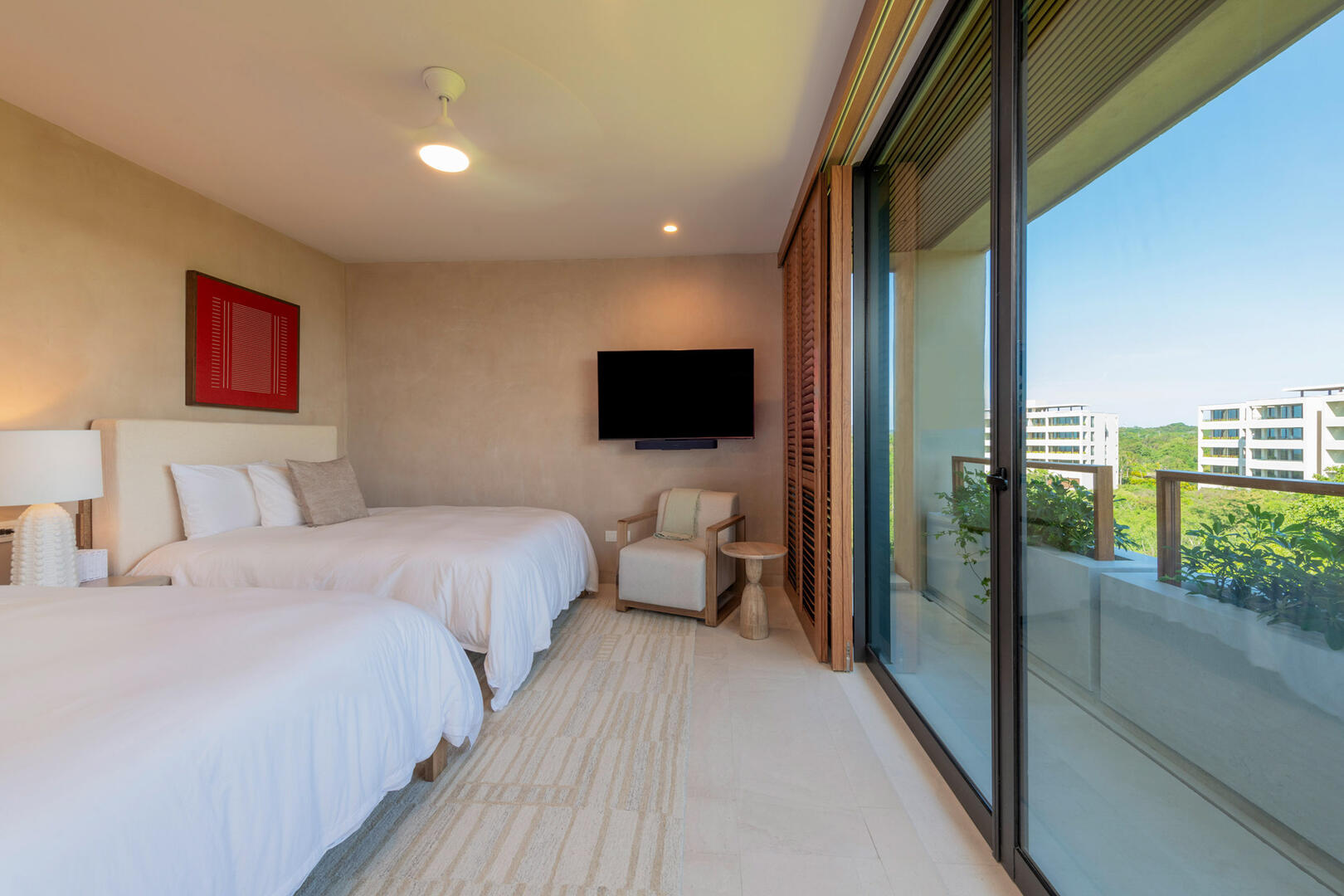 Condo Surf Sea Streich, Ocean-View Living at the Surf Residences in Punta Mita - Photo 12