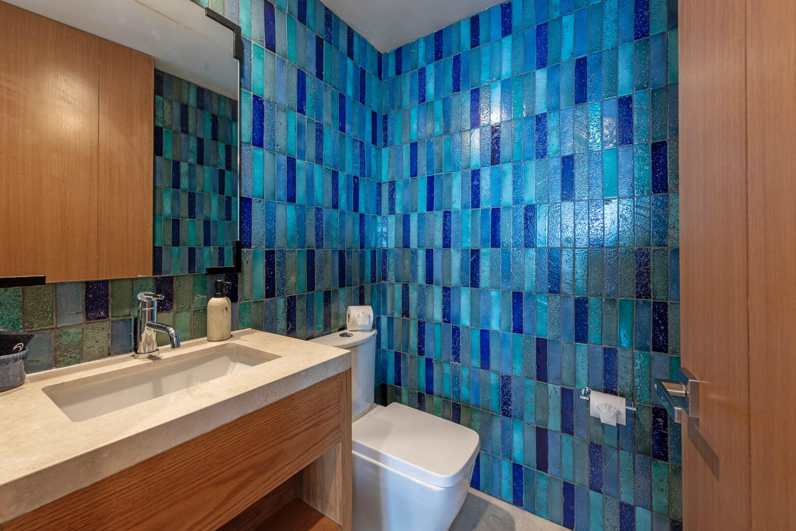Condo Surf Sea Streich, Ocean-View Living at the Surf Residences in Punta Mita - Photo 14