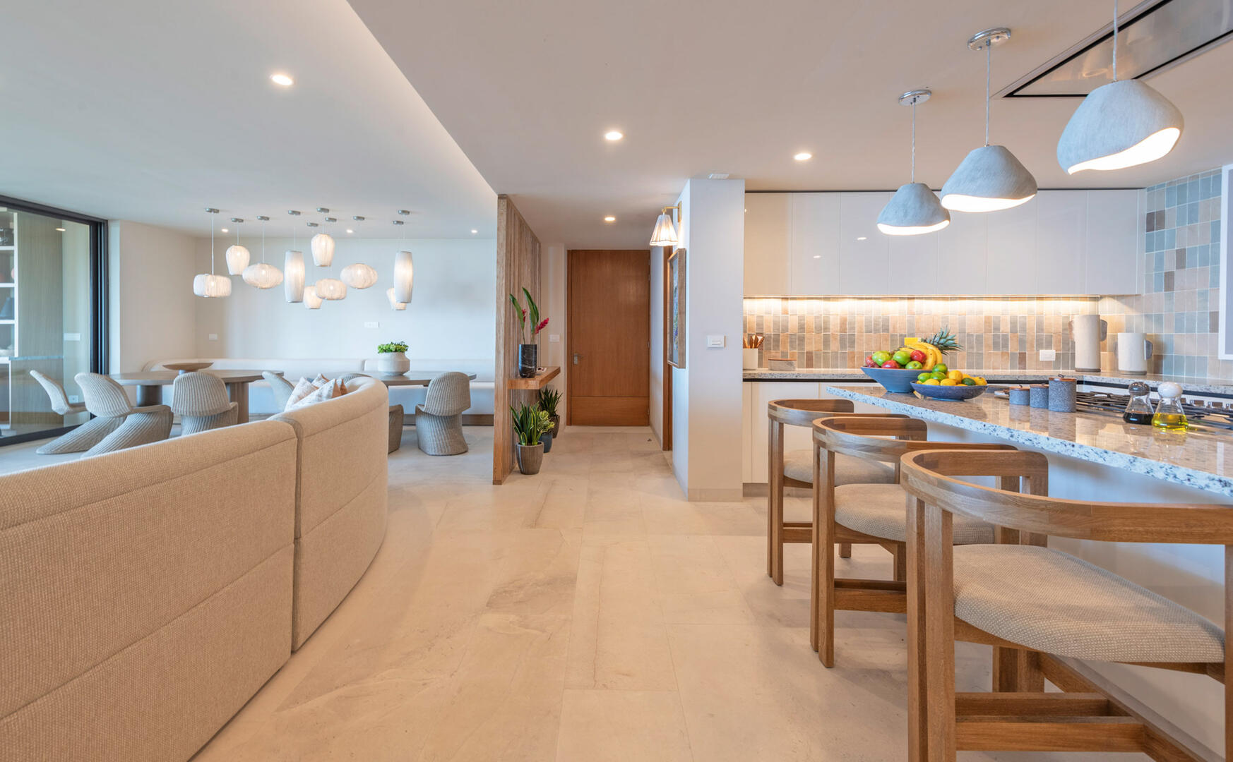 Condo Surf Sea Streich, Ocean-View Living at the Surf Residences in Punta Mita - Photo 15