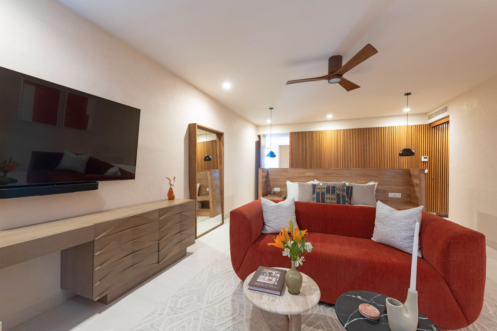Condo Surf Sea Streich, Ocean-View Living at the Surf Residences in Punta Mita - Photo 28