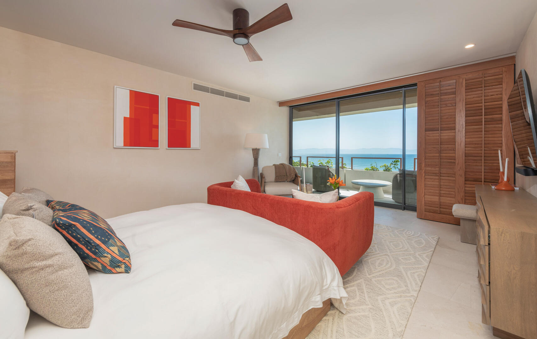 Condo Surf Sea Streich, Ocean-View Living at the Surf Residences in Punta Mita - Photo 29