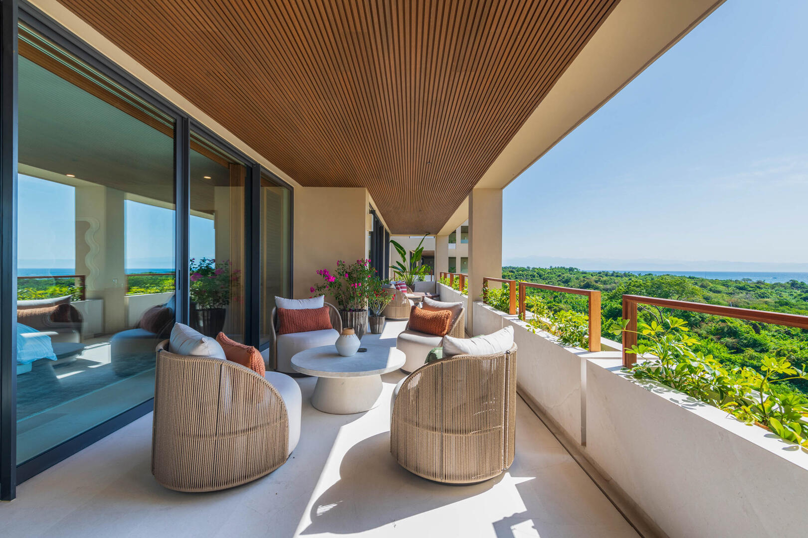 Condo Surf Sea Streich, Ocean-View Living at the Surf Residences in Punta Mita - Photo 32