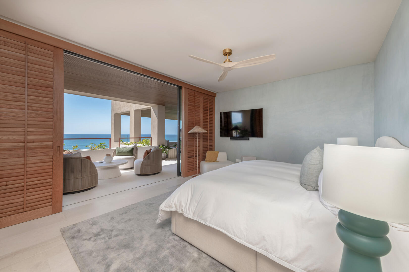 Condo Surf Sea Streich, Ocean-View Living at the Surf Residences in Punta Mita - Photo 7