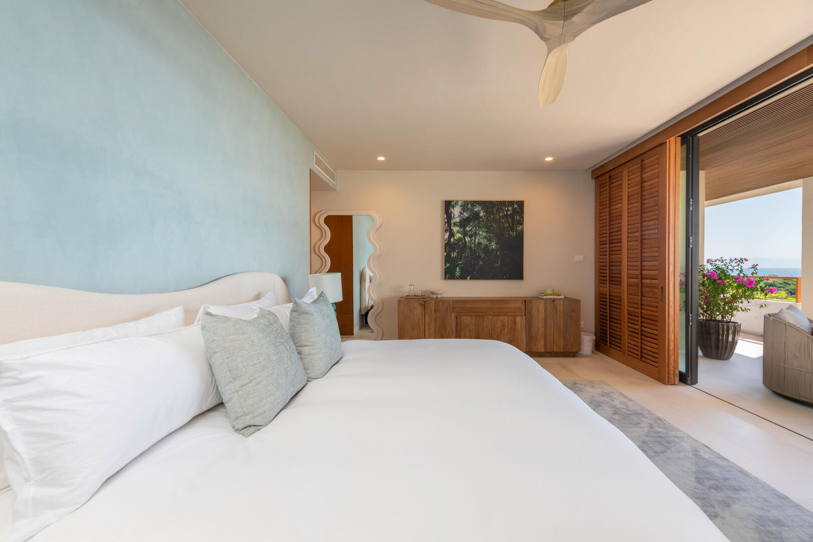 Condo Surf Sea Streich, Ocean-View Living at the Surf Residences in Punta Mita - Photo 8