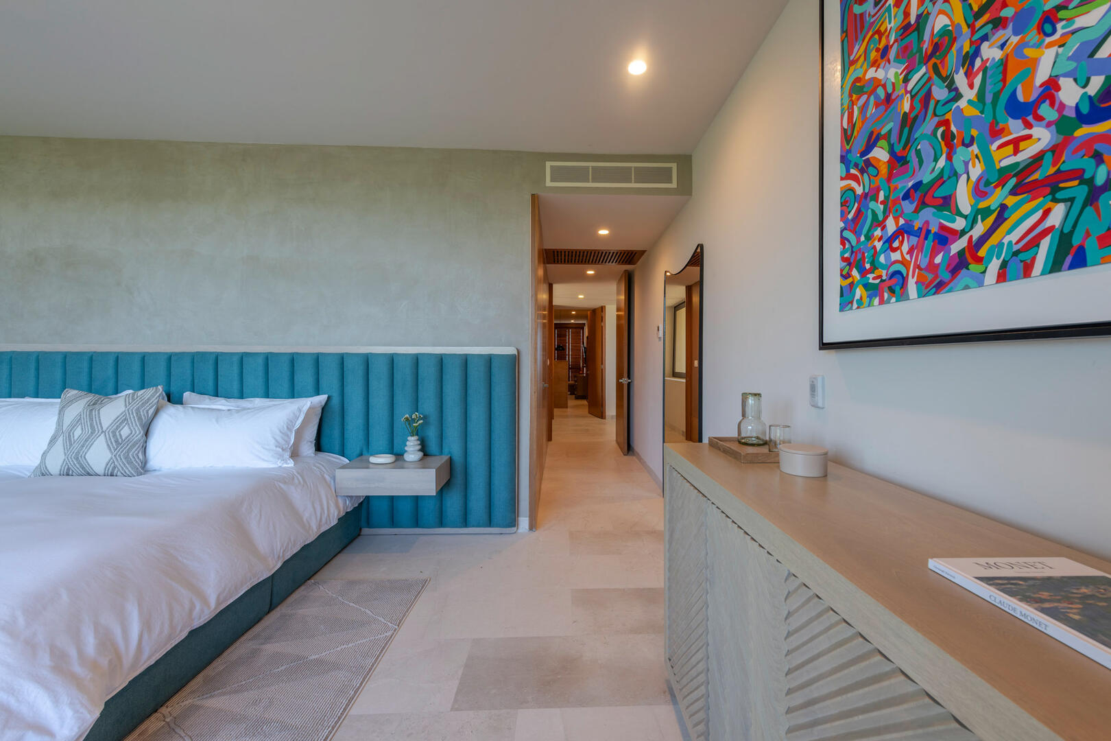Condo Surf Sea Streich, Ocean-View Living at the Surf Residences in Punta Mita - Photo 10