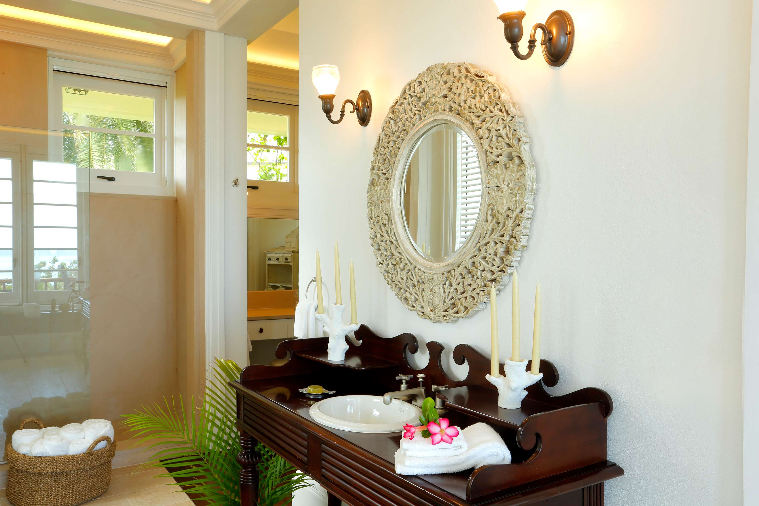 Coral Estate, Eight Bedroom Beachfront Estate on Long Bay Beach - Photo 13