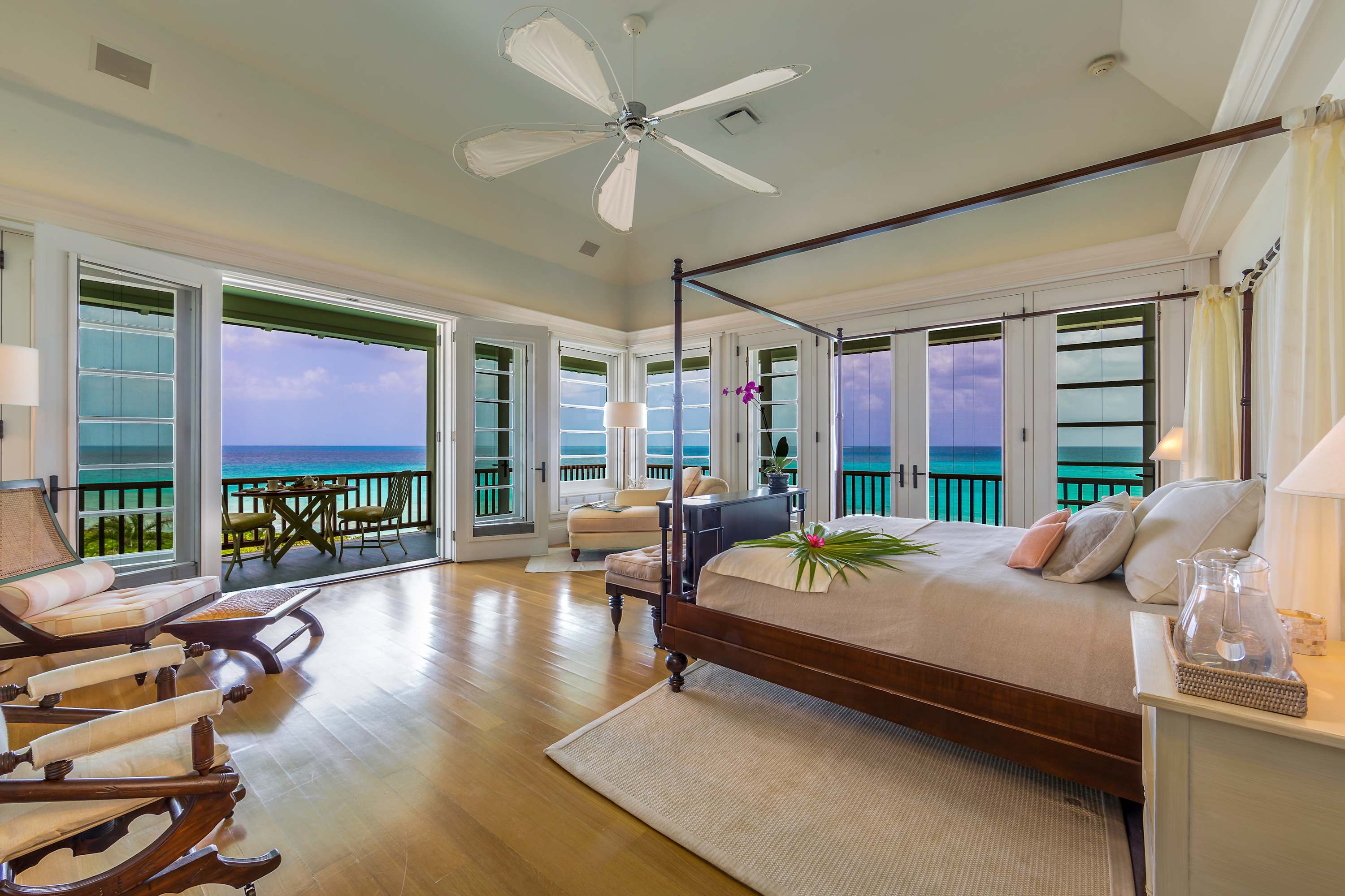 Coral Estate, Eight Bedroom Beachfront Estate on Long Bay Beach - Photo 15