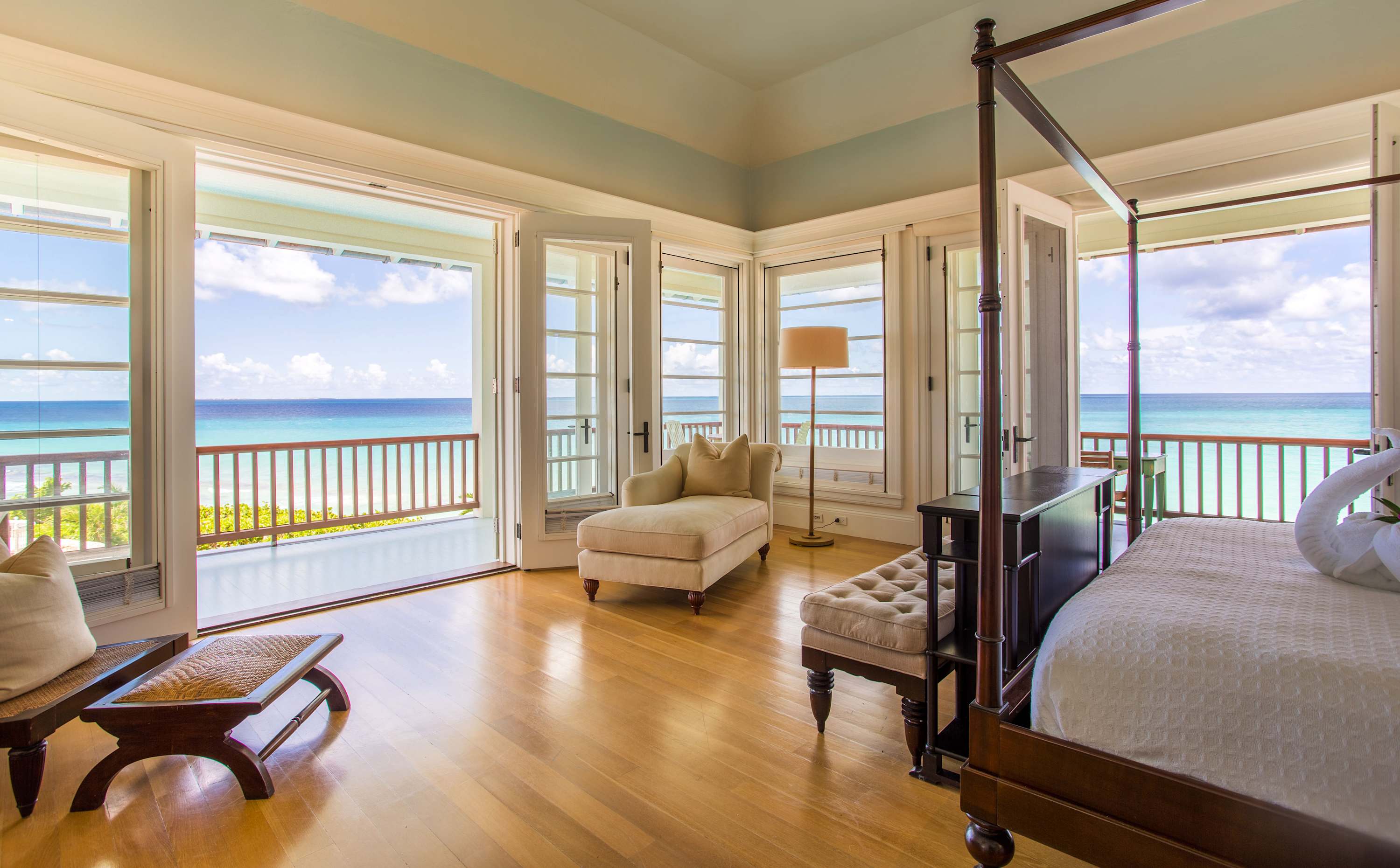 Coral Estate, Eight Bedroom Beachfront Estate on Long Bay Beach - Photo 16
