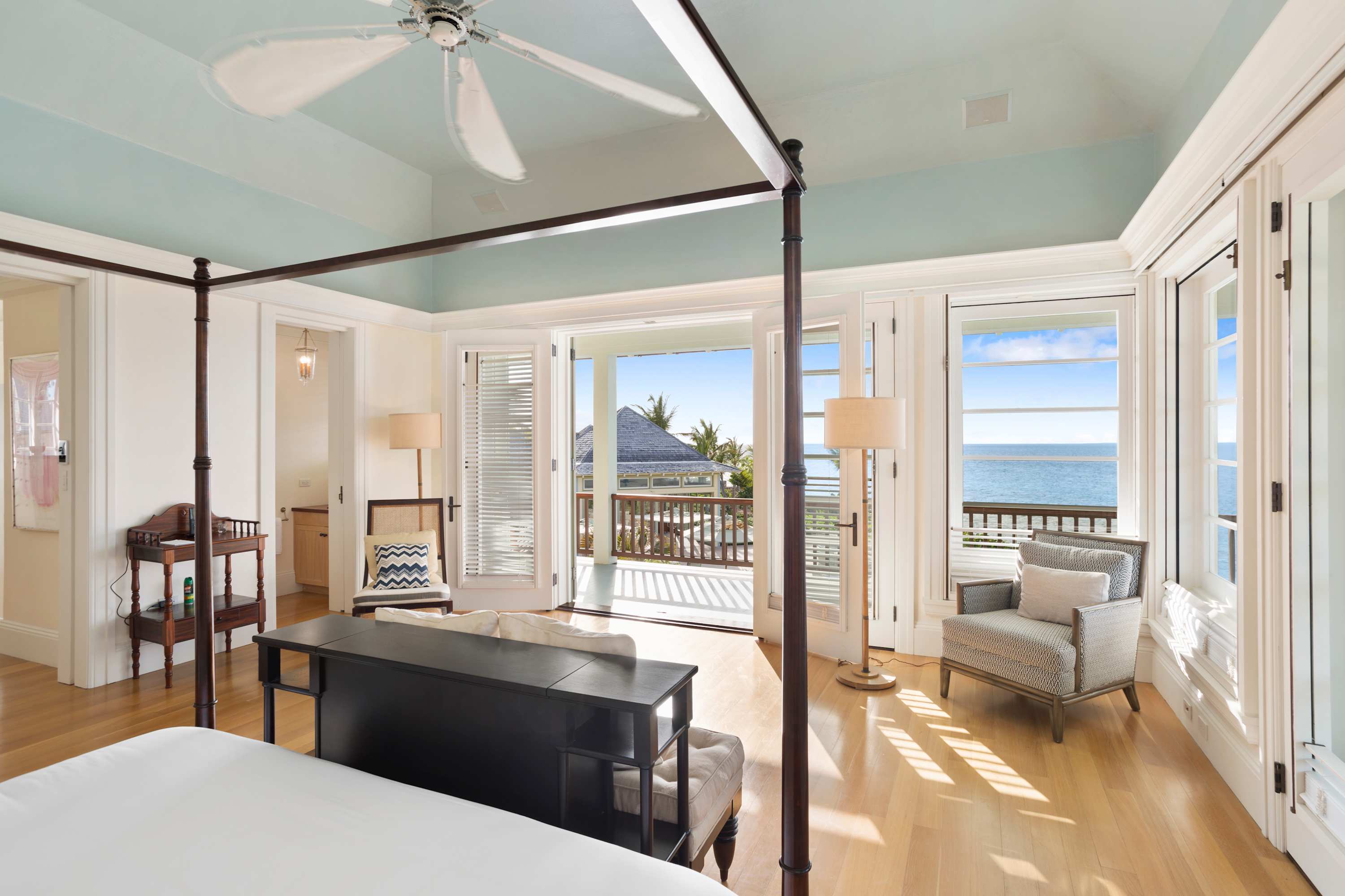Coral Estate, Eight Bedroom Beachfront Estate on Long Bay Beach - Photo 18