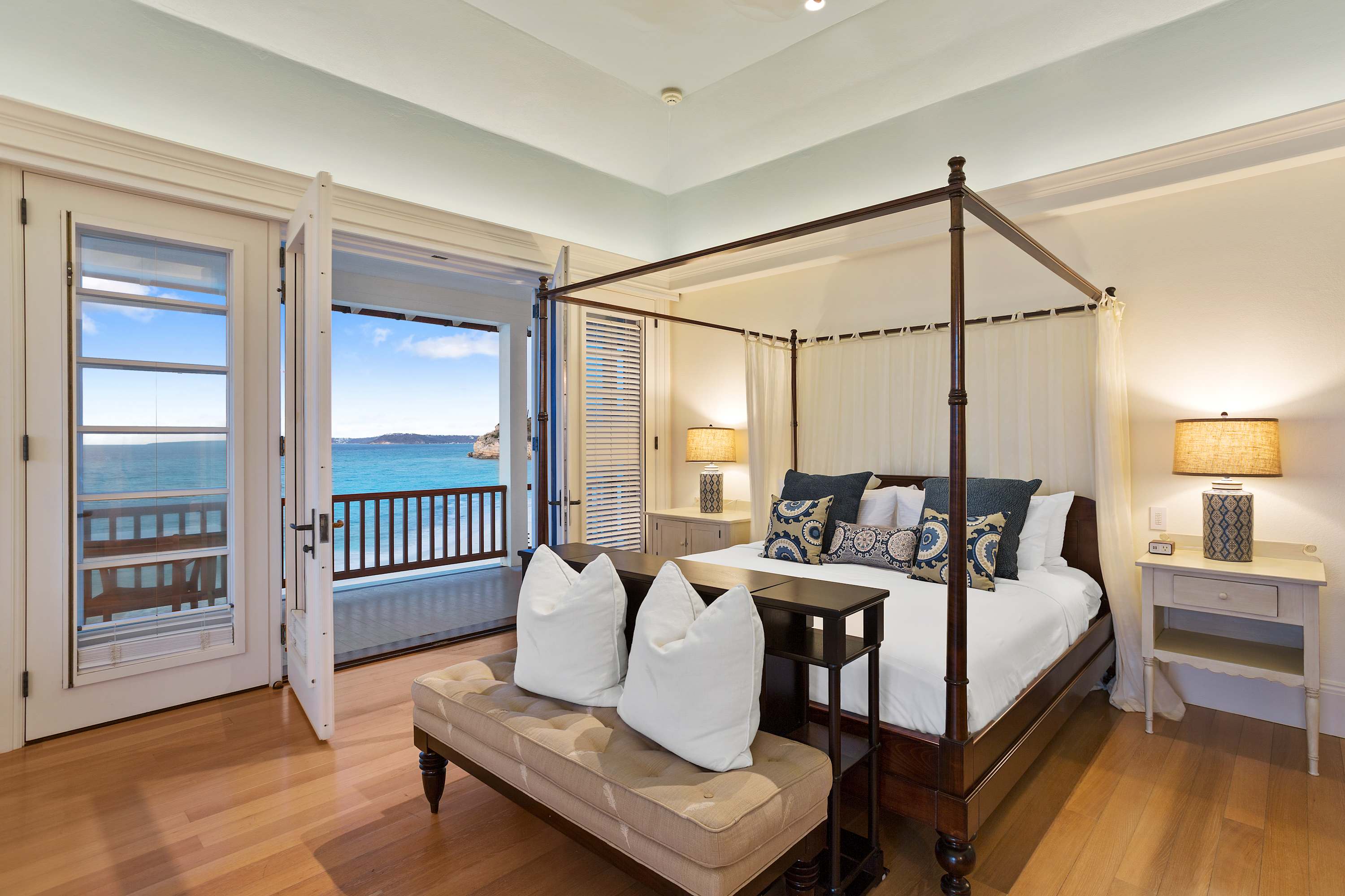 Coral Estate, Eight Bedroom Beachfront Estate on Long Bay Beach - Photo 19