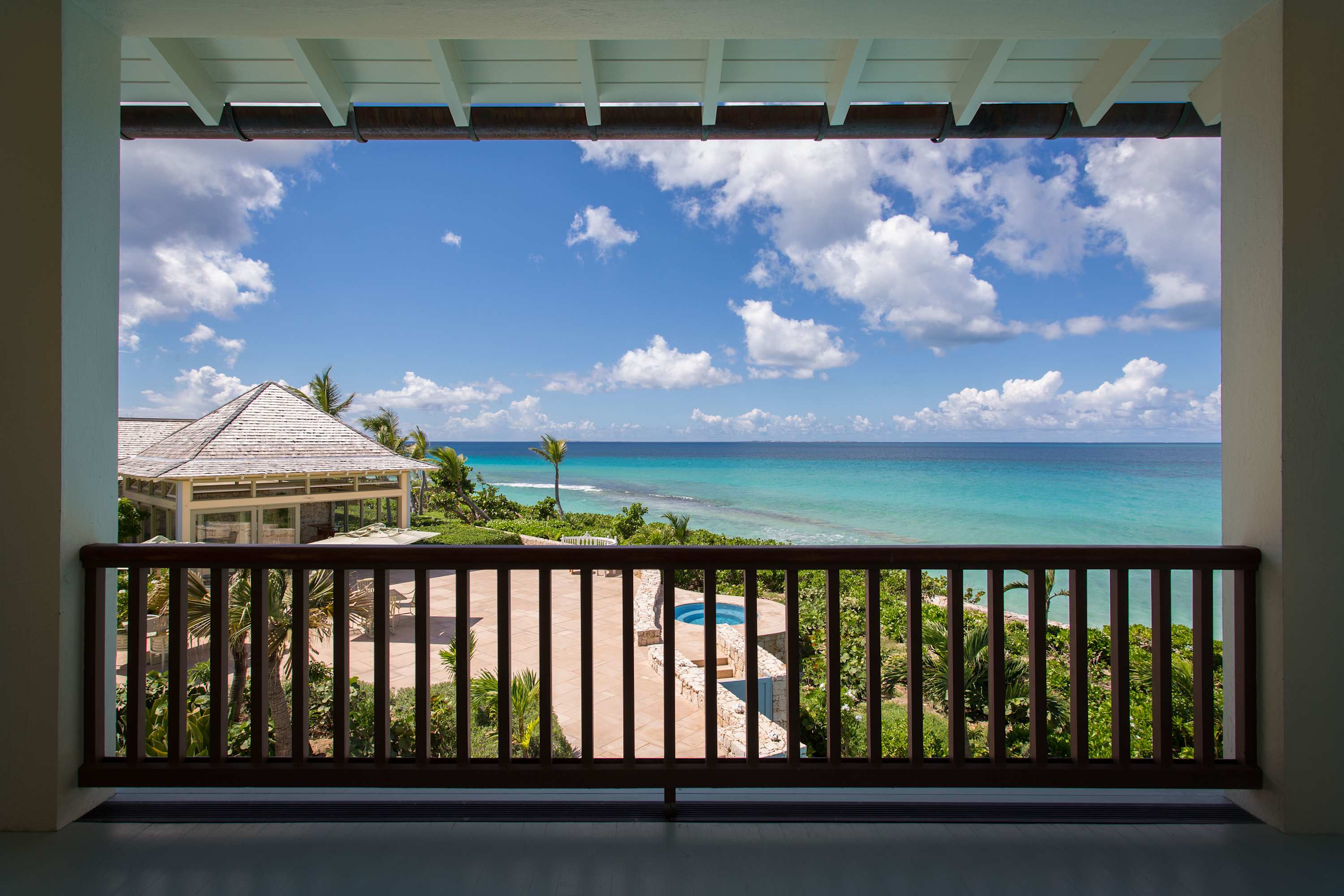 Coral Estate, Eight Bedroom Beachfront Estate on Long Bay Beach - Photo 22