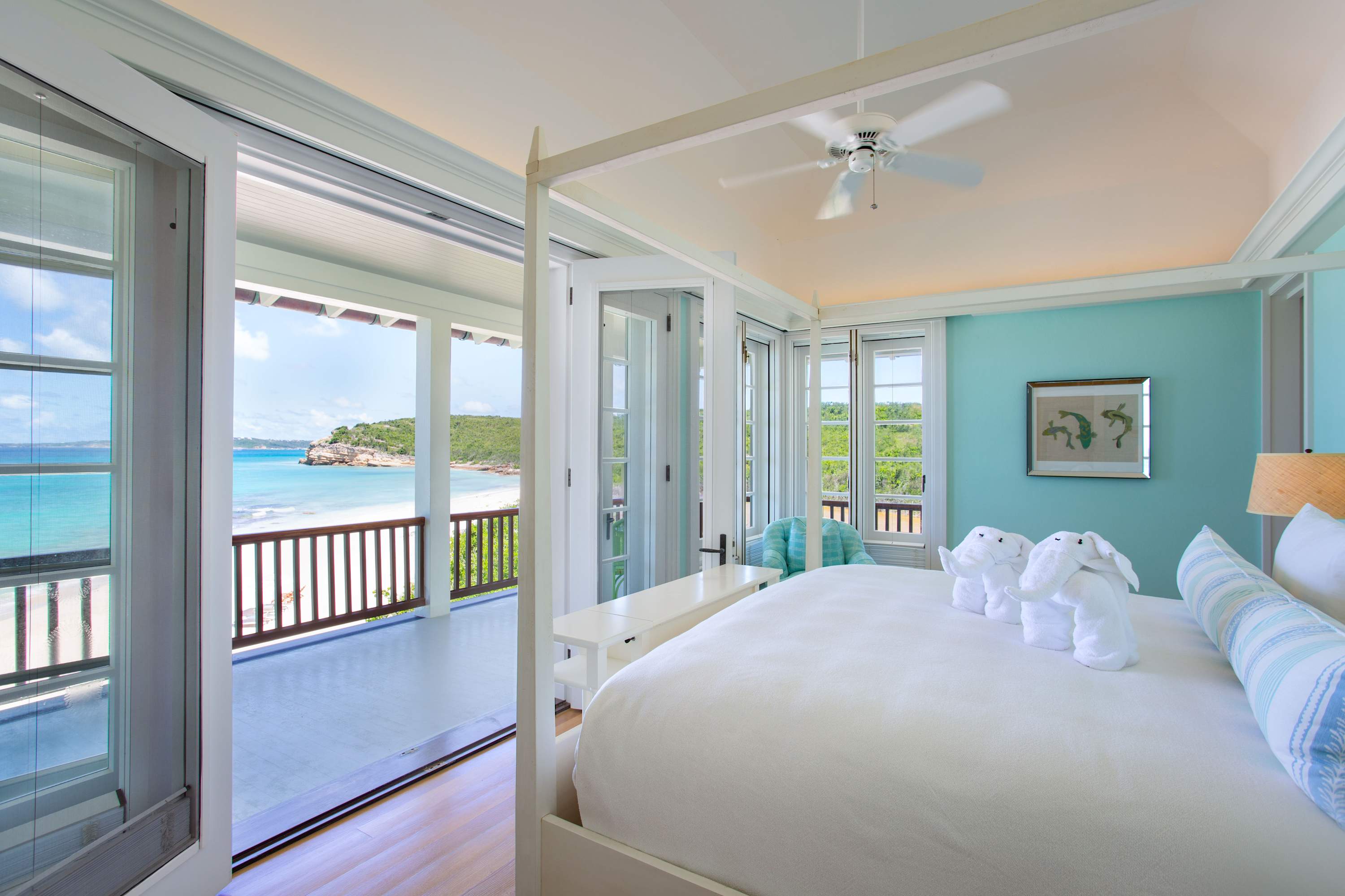 Coral Estate, Eight Bedroom Beachfront Estate on Long Bay Beach - Photo 25