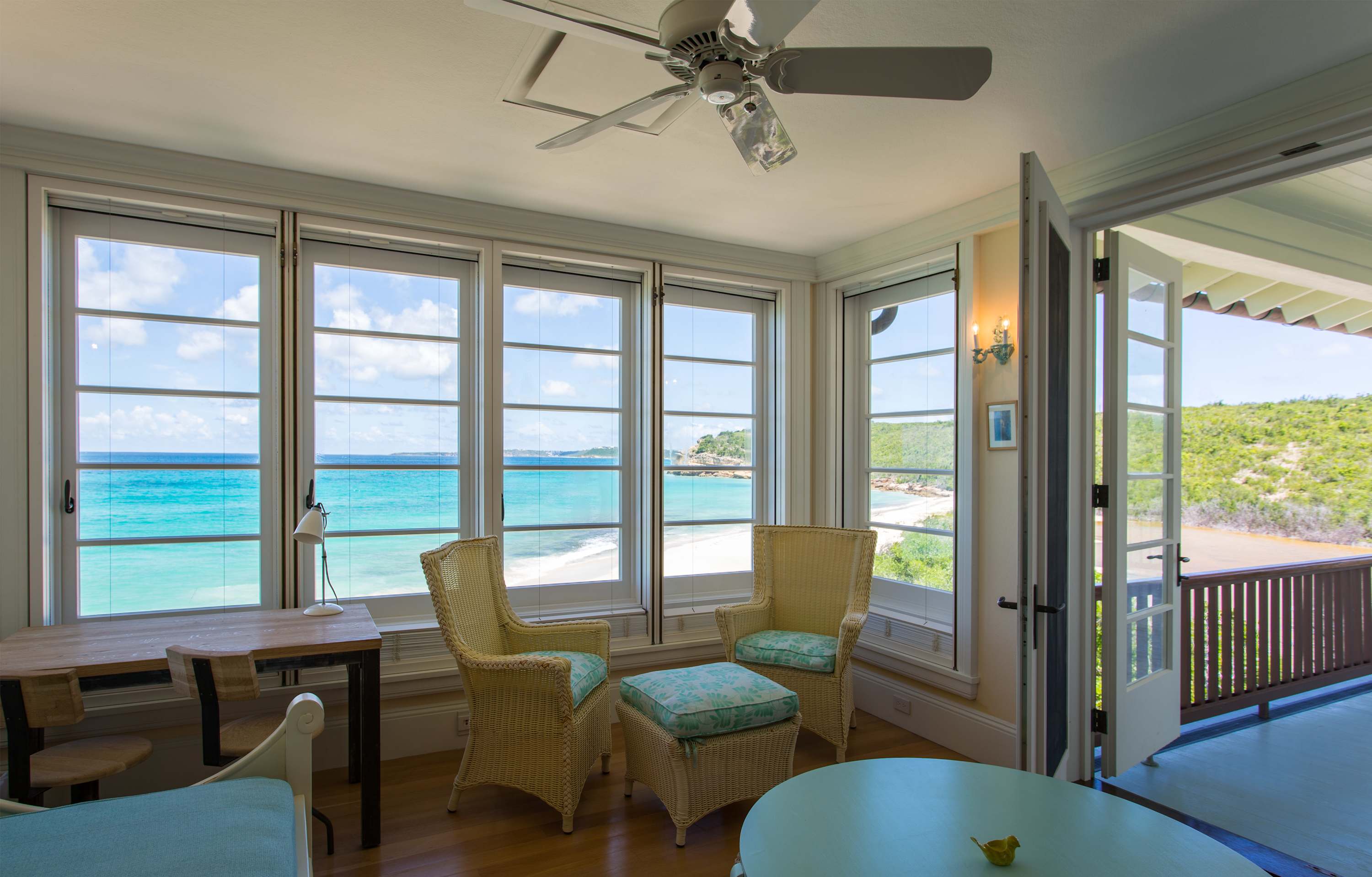 Coral Estate, Eight Bedroom Beachfront Estate on Long Bay Beach - Photo 28