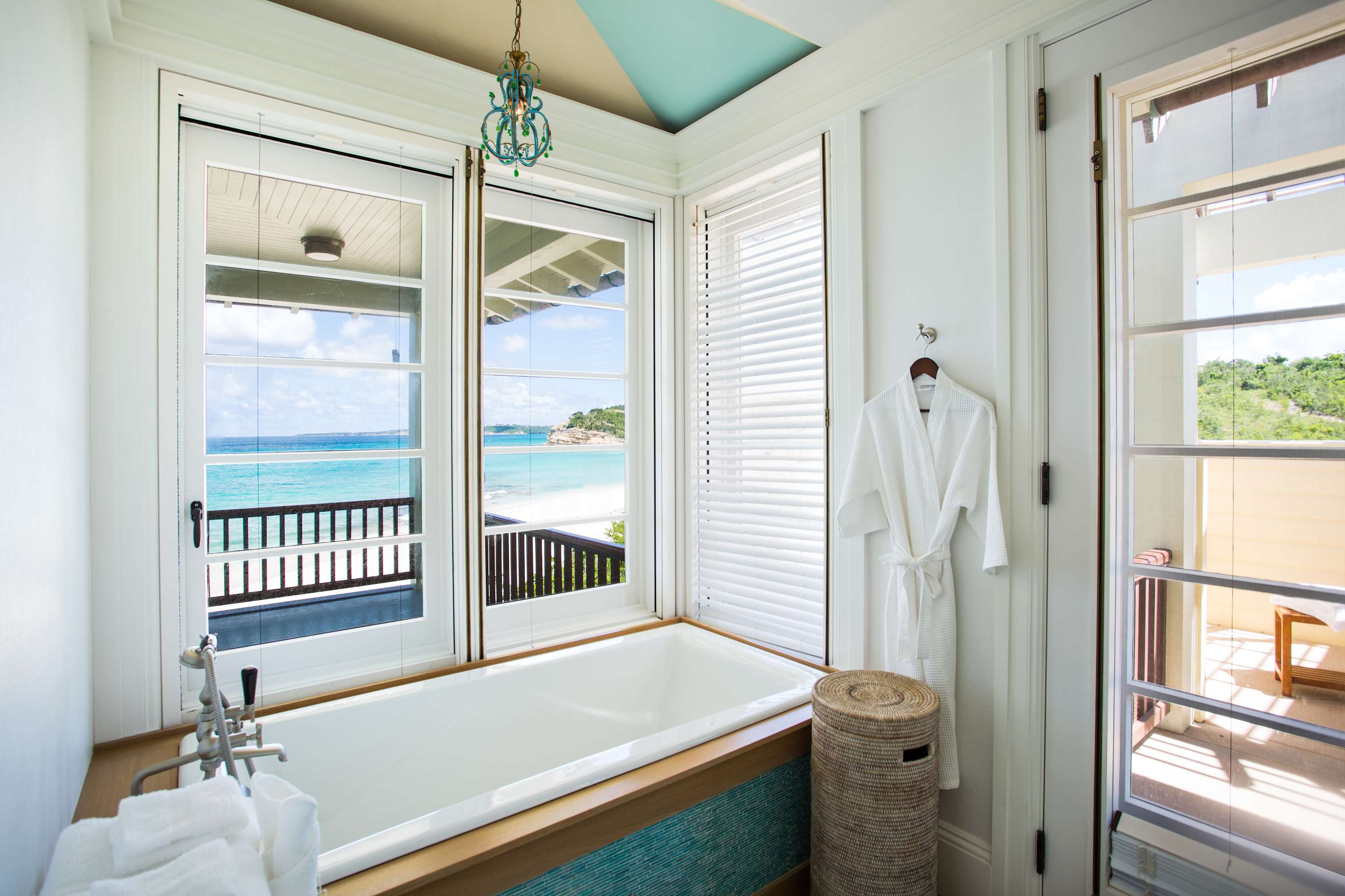 Coral Estate, Eight Bedroom Beachfront Estate on Long Bay Beach - Photo 31