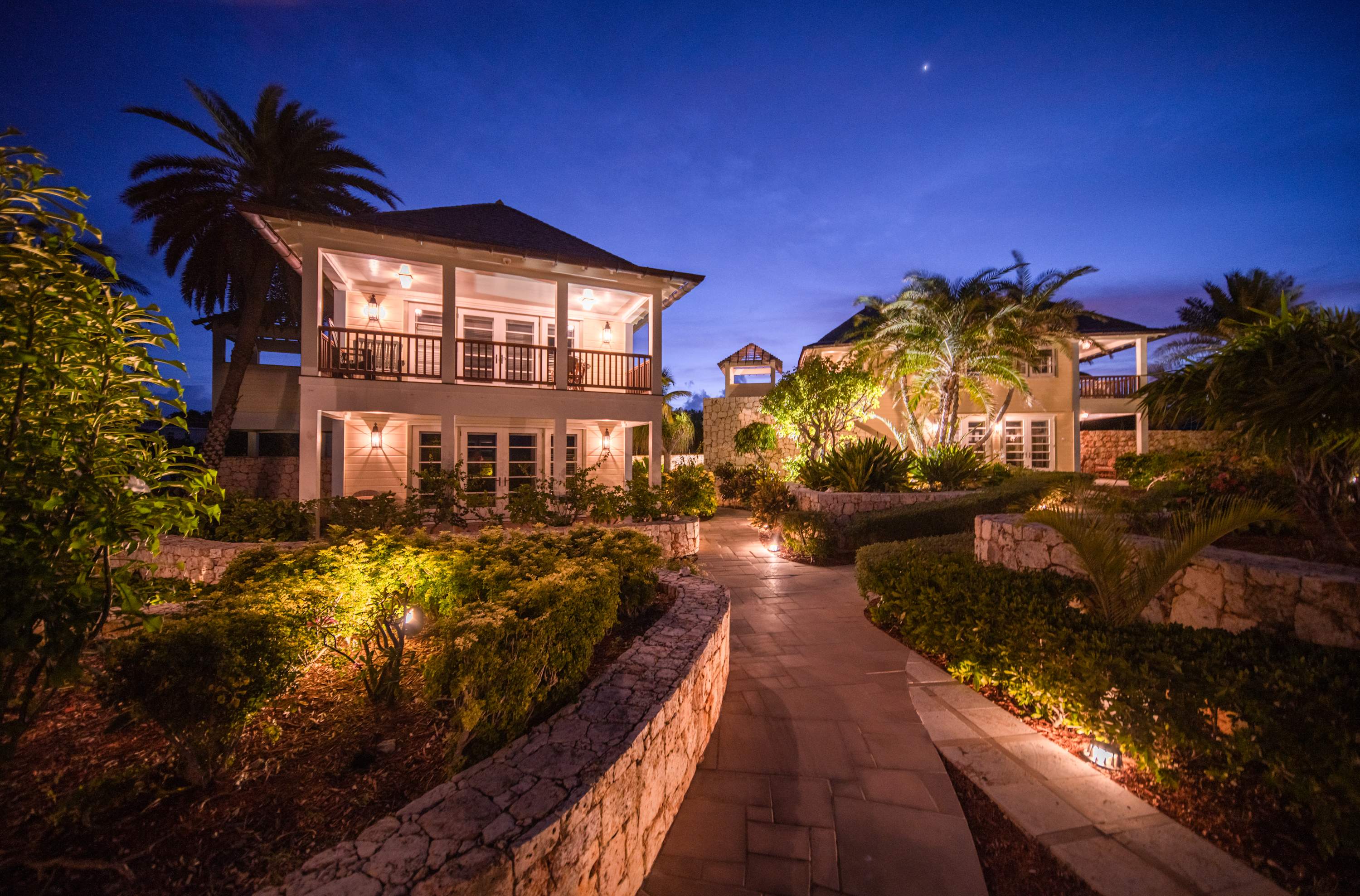 Coral Estate, Eight Bedroom Beachfront Estate on Long Bay Beach - Photo 47