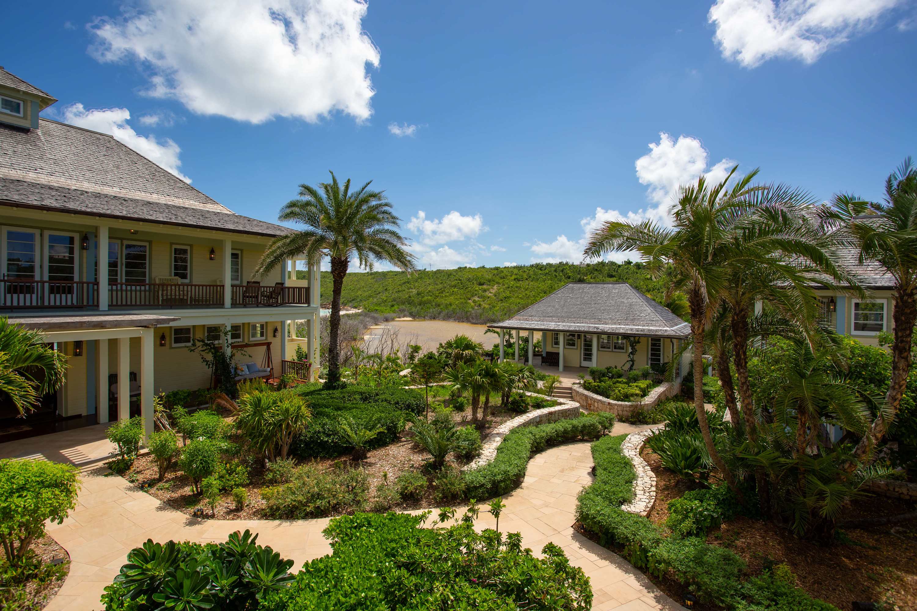 Coral Estate, Eight Bedroom Beachfront Estate on Long Bay Beach - Photo 49