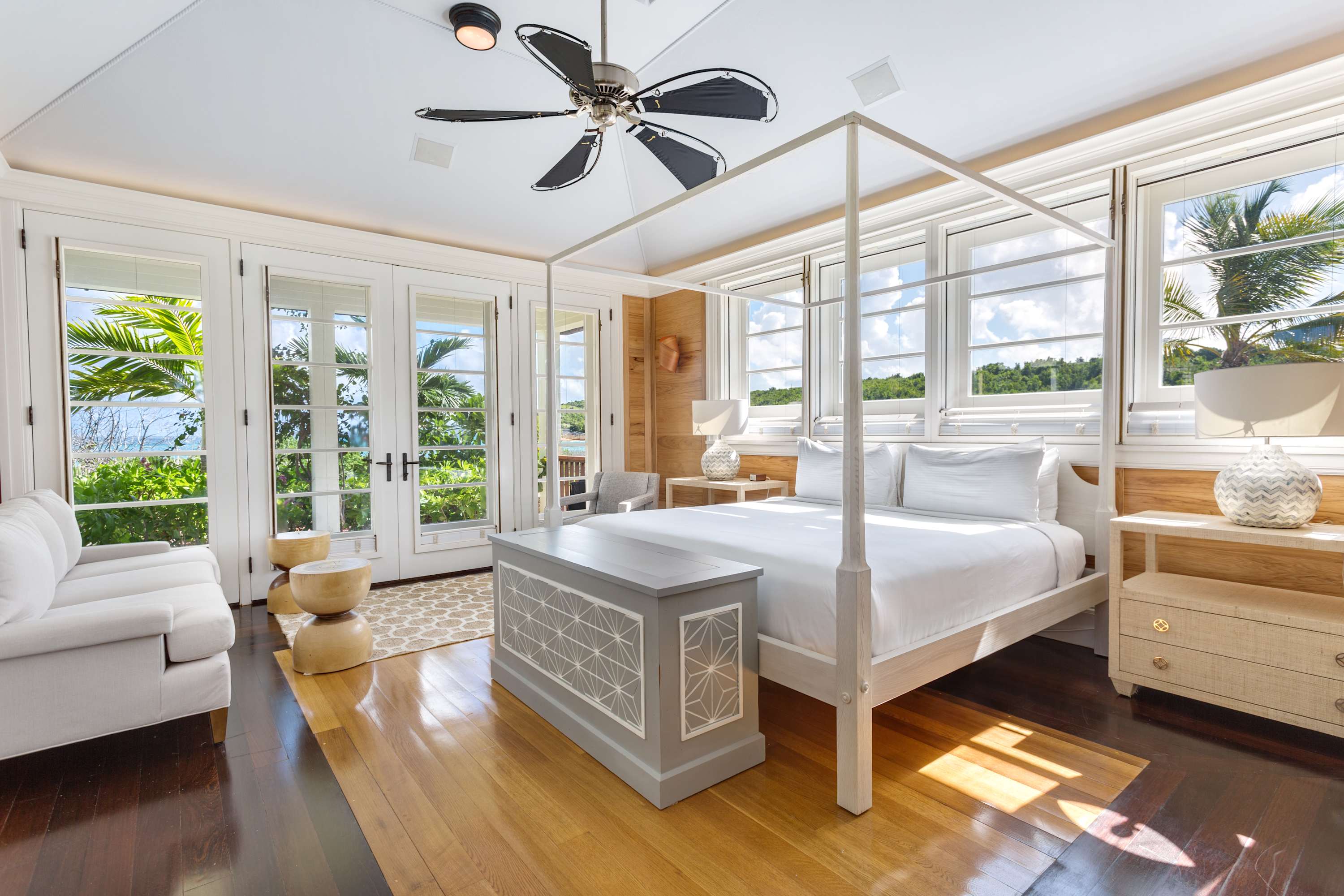 Coral Estate, Eight Bedroom Beachfront Estate on Long Bay Beach - Photo 50