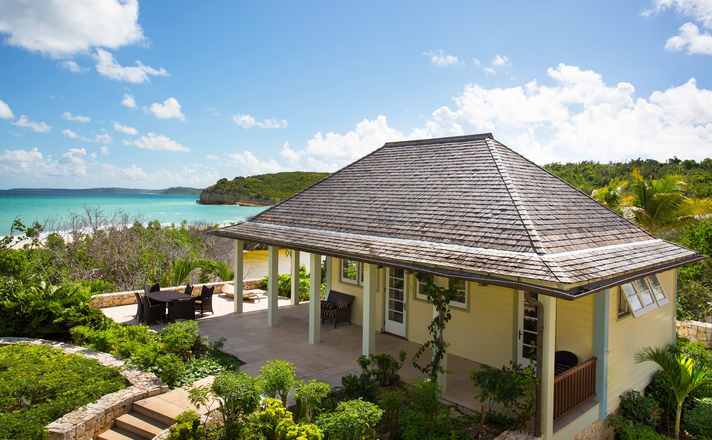 Coral Estate, Eight Bedroom Beachfront Estate on Long Bay Beach - Photo 51