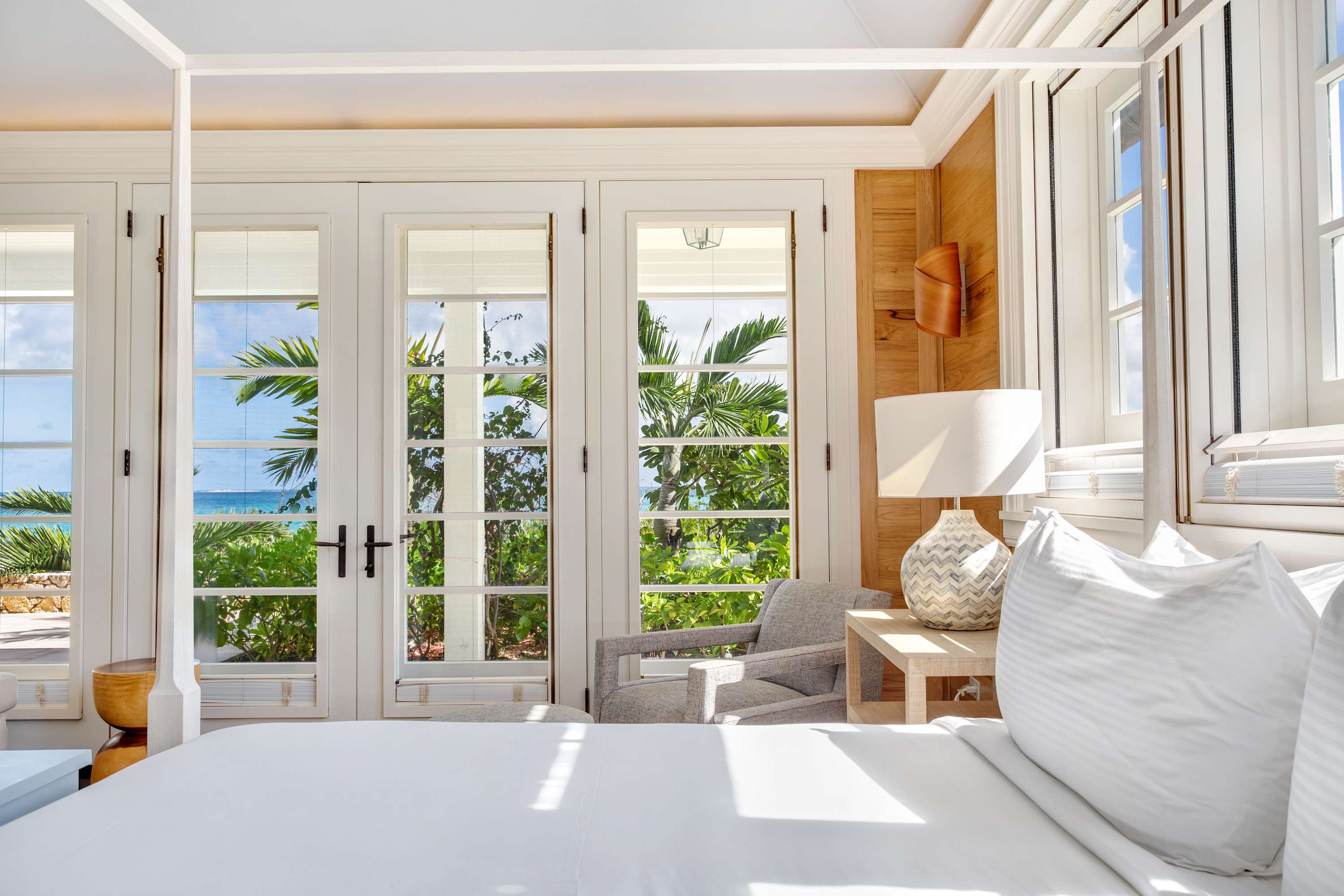 Coral Estate, Eight Bedroom Beachfront Estate on Long Bay Beach - Photo 53