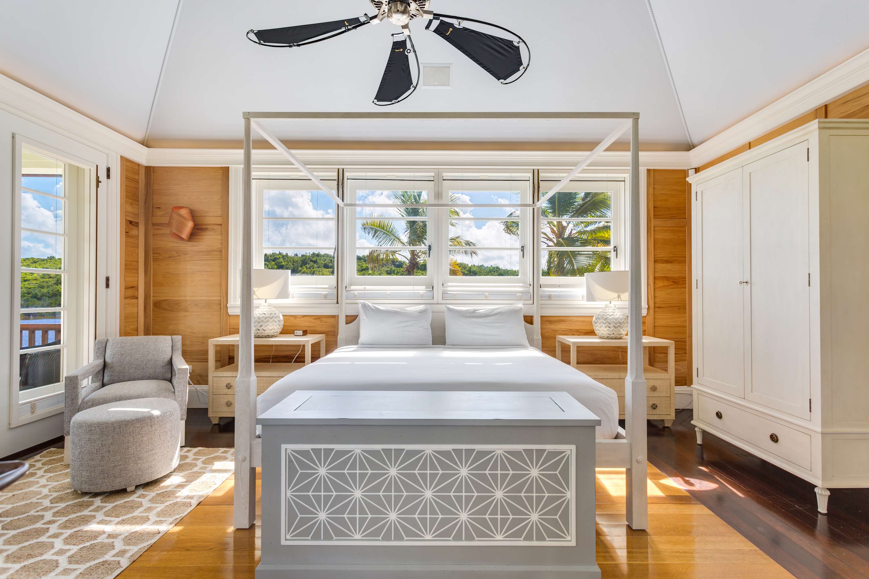 Coral Estate, Eight Bedroom Beachfront Estate on Long Bay Beach - Photo 54