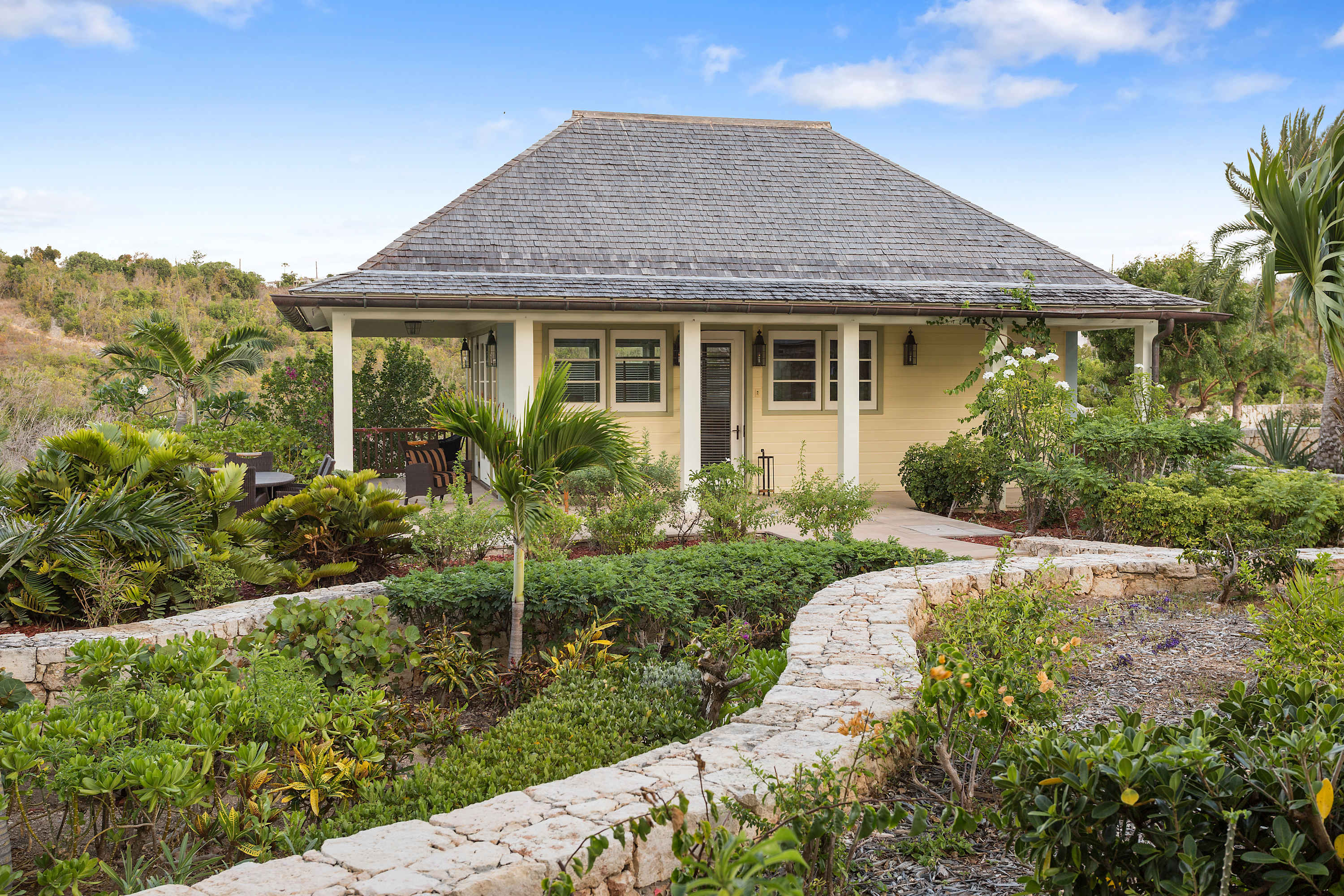 Coral Estate, Eight Bedroom Beachfront Estate on Long Bay Beach - Photo 57