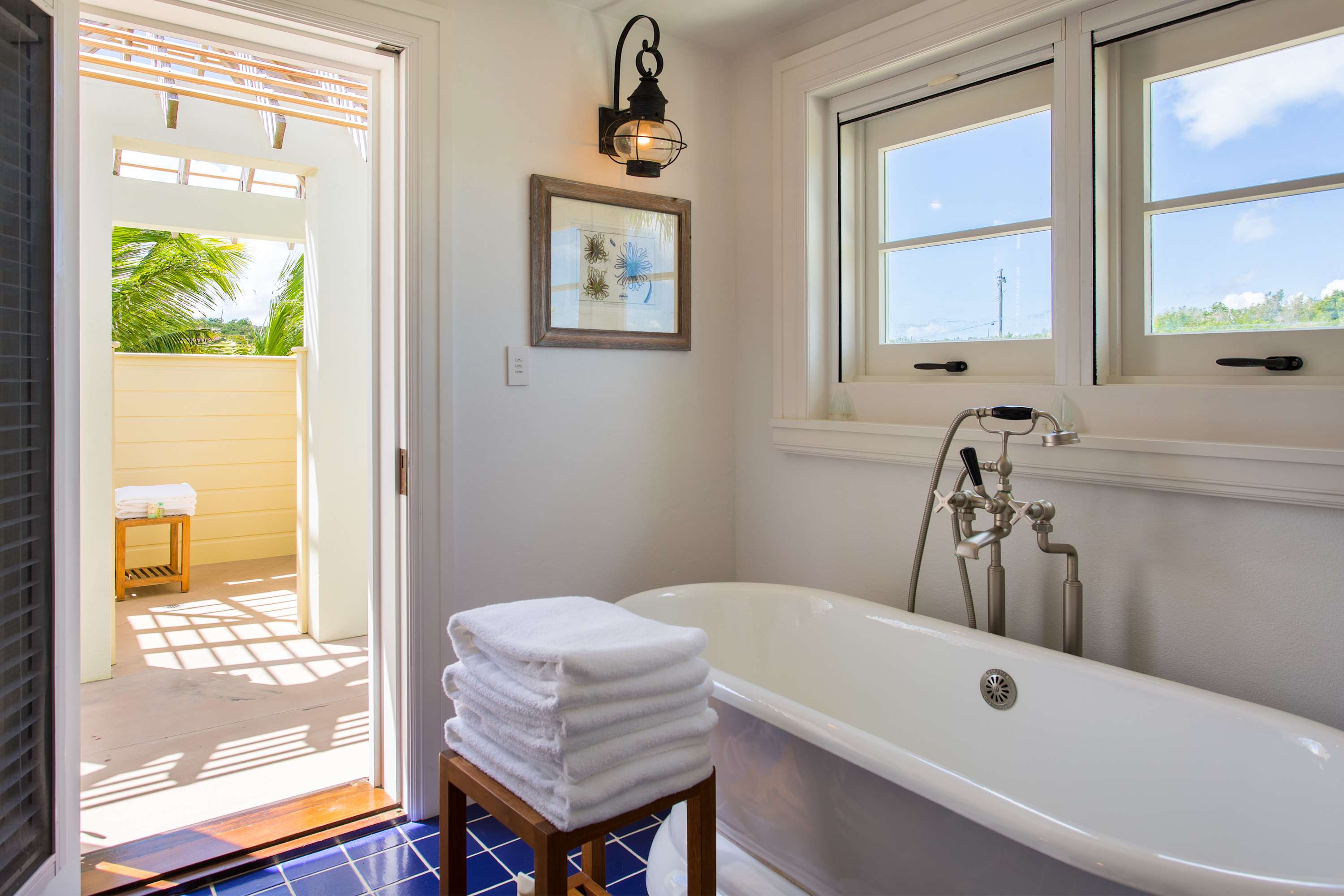 Coral Estate, Eight Bedroom Beachfront Estate on Long Bay Beach - Photo 60