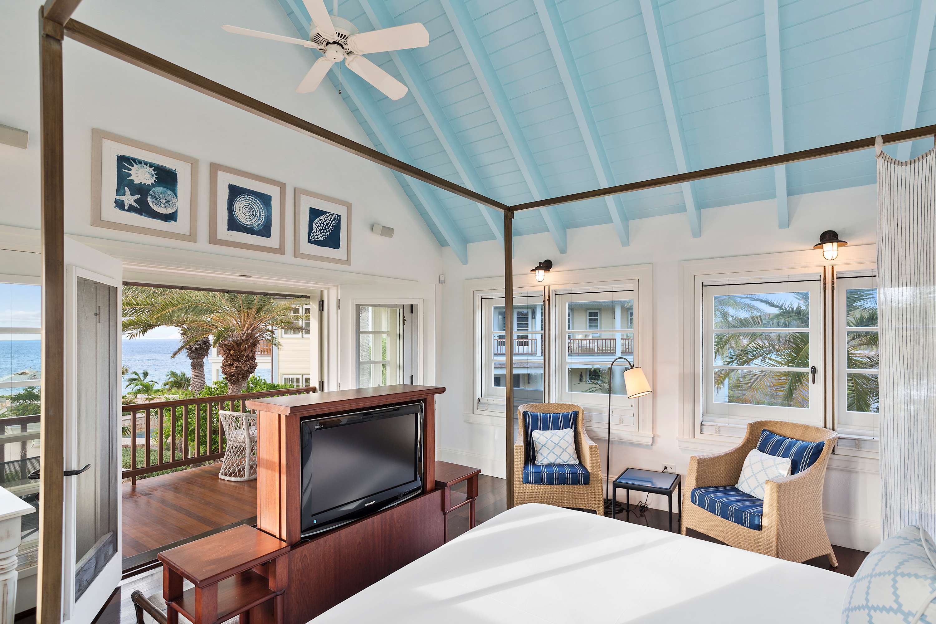 Coral Estate, Eight Bedroom Beachfront Estate on Long Bay Beach - Photo 63