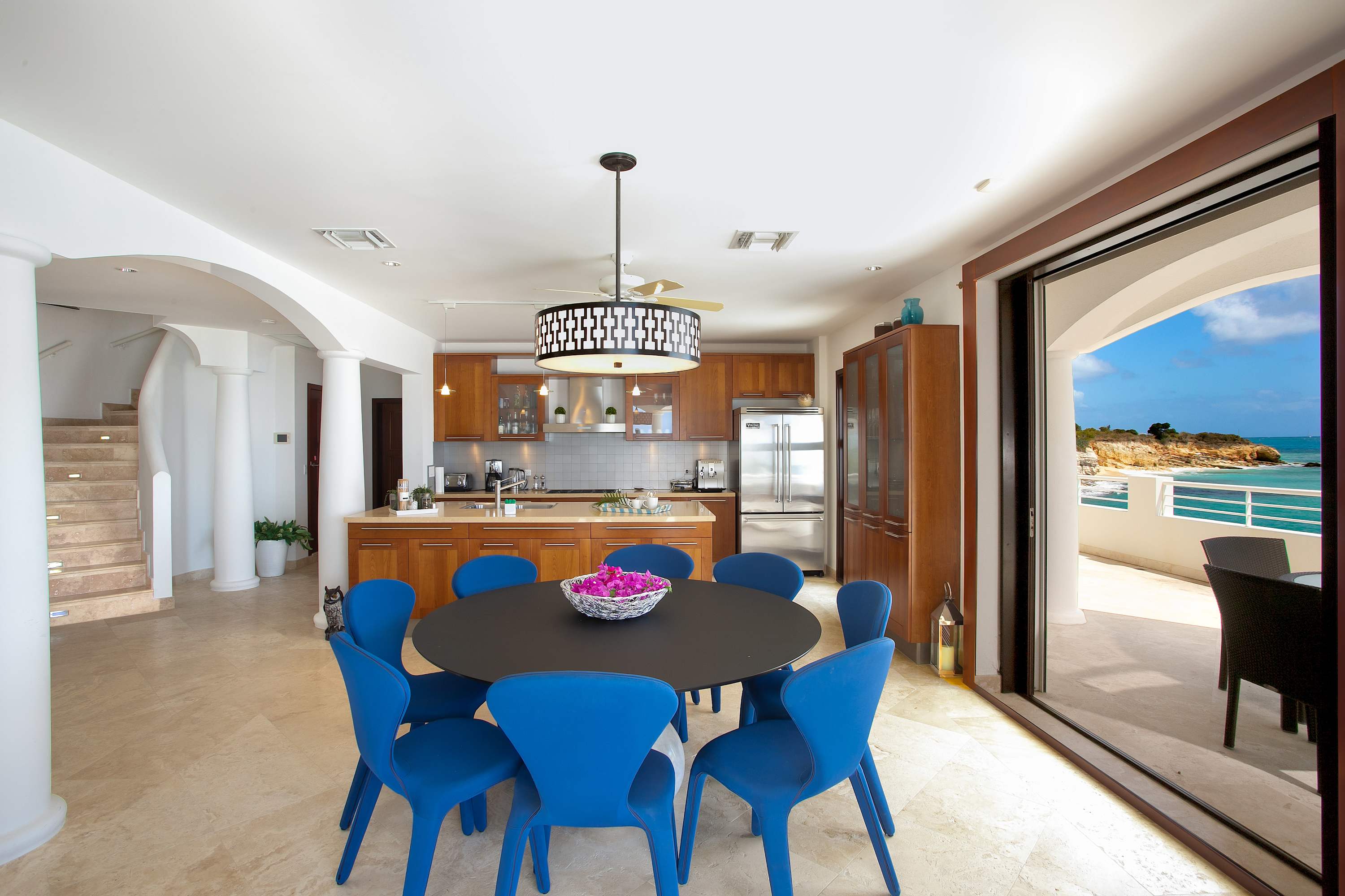 Diamond Villa, a Beachfront Five-Bedroom Escape in Shore Pointe, Cupecoy - Photo 10