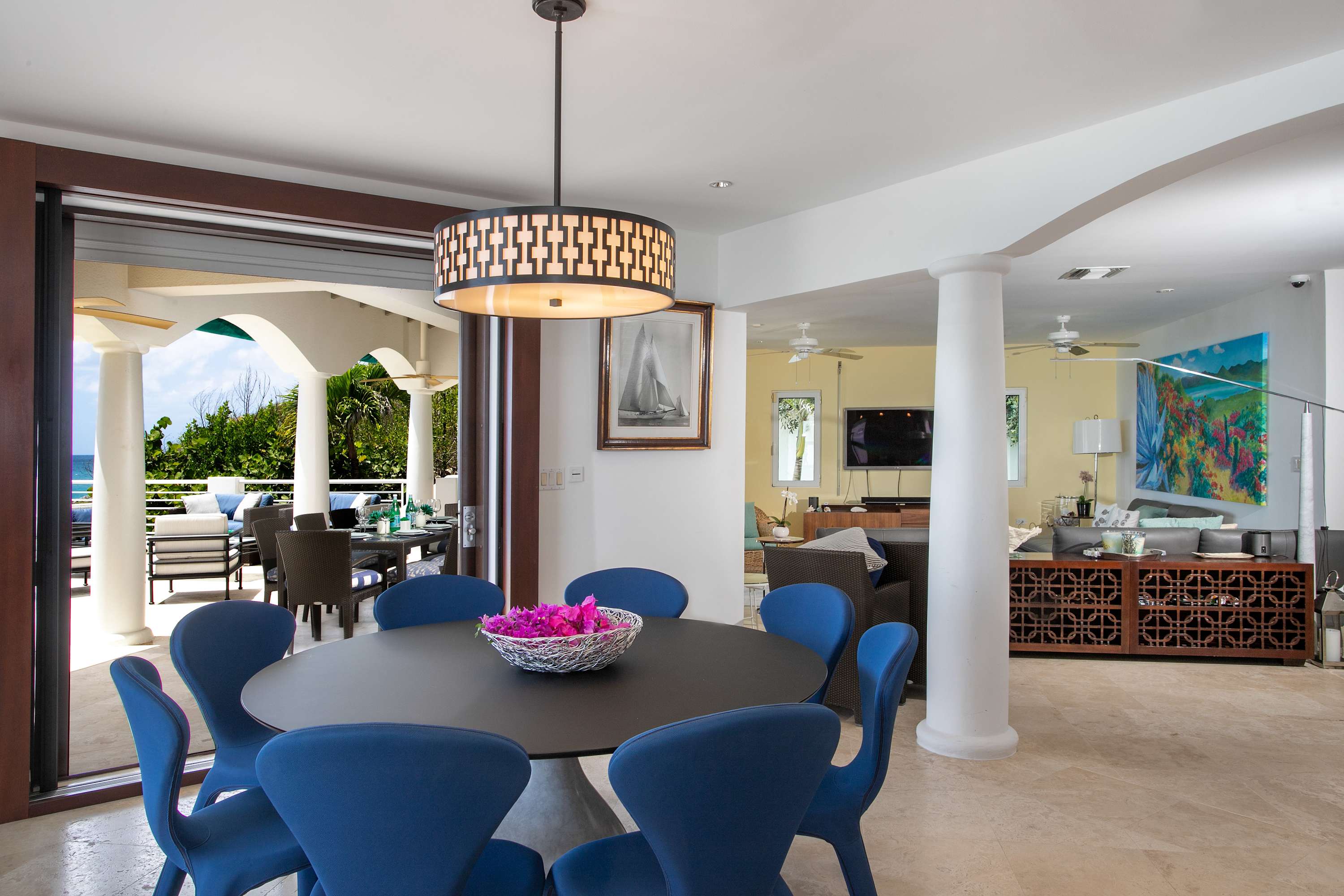 Diamond Villa, a Beachfront Five-Bedroom Escape in Shore Pointe, Cupecoy - Photo 13