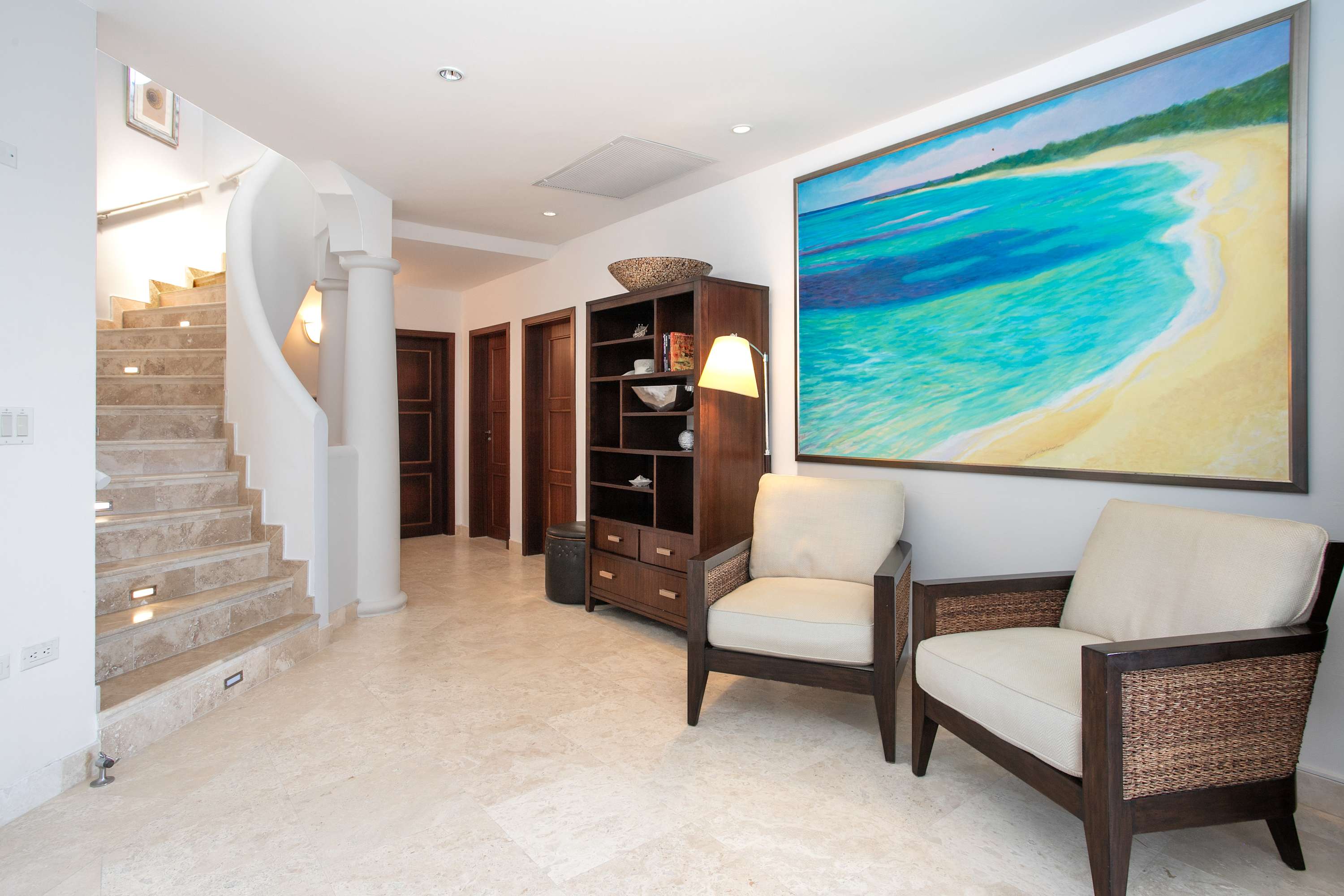 Diamond Villa, a Beachfront Five-Bedroom Escape in Shore Pointe, Cupecoy - Photo 16