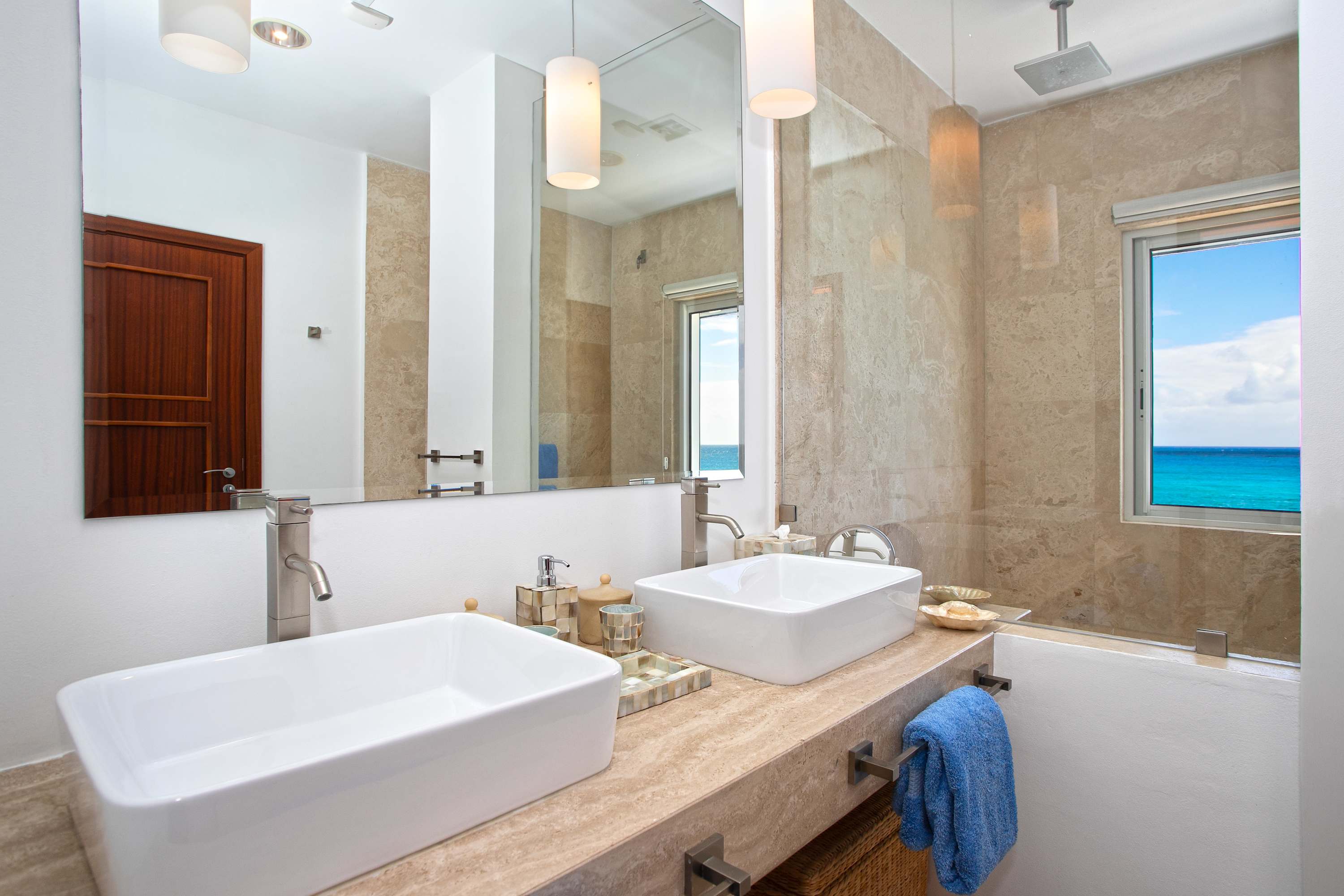 Diamond Villa, a Beachfront Five-Bedroom Escape in Shore Pointe, Cupecoy - Photo 20