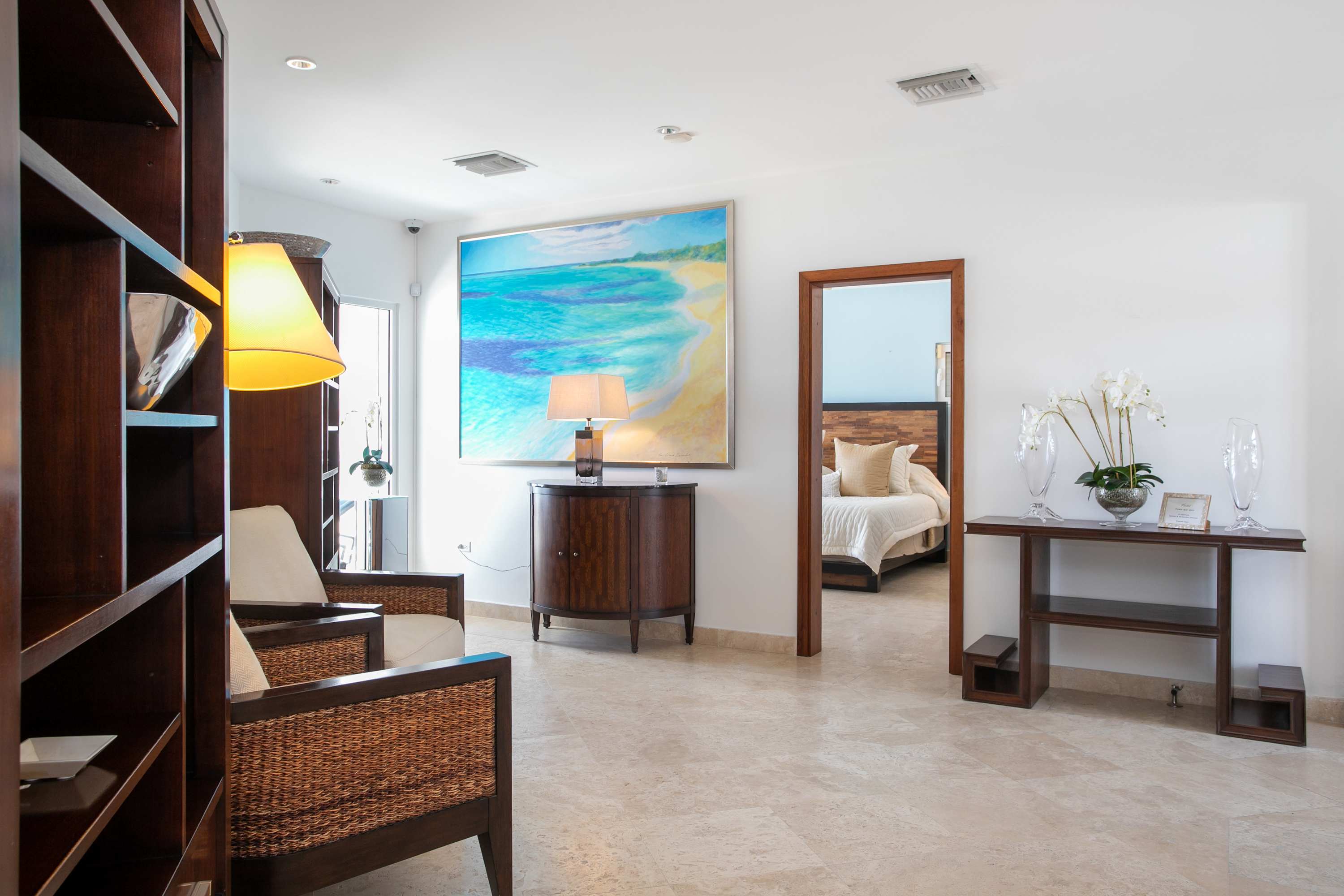 Diamond Villa, a Beachfront Five-Bedroom Escape in Shore Pointe, Cupecoy - Photo 21