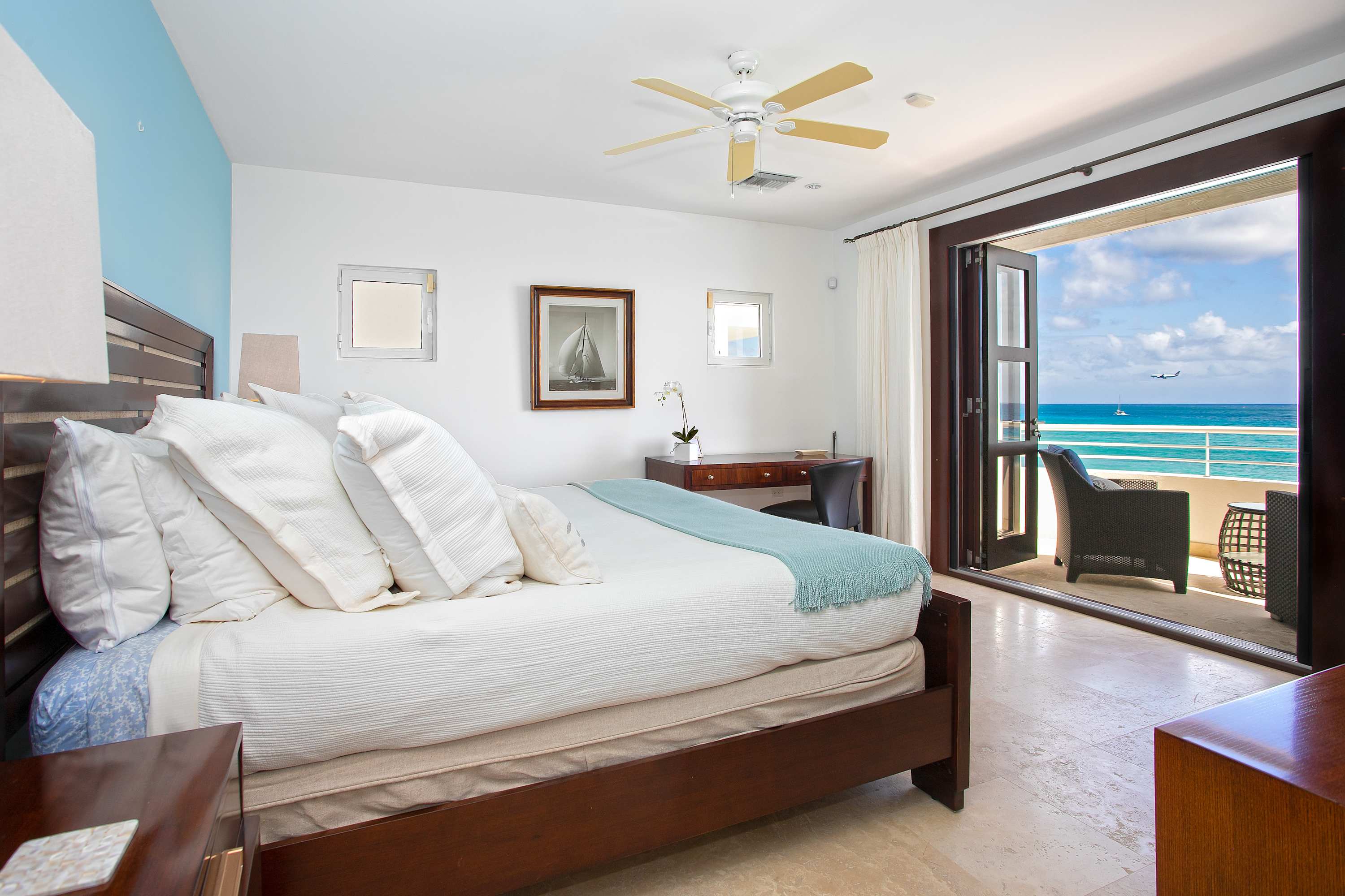 Diamond Villa, a Beachfront Five-Bedroom Escape in Shore Pointe, Cupecoy - Photo 25
