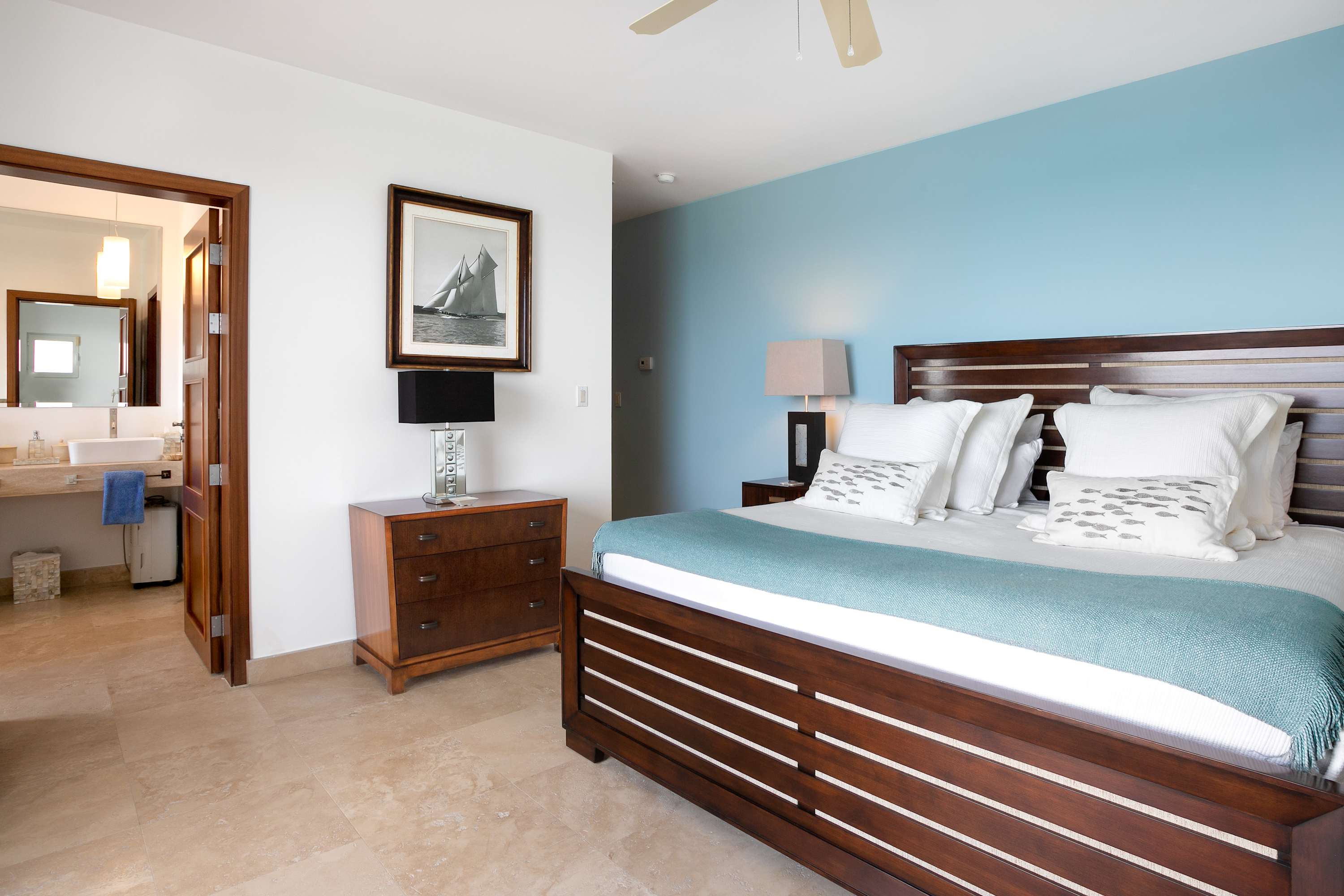 Diamond Villa, a Beachfront Five-Bedroom Escape in Shore Pointe, Cupecoy - Photo 26
