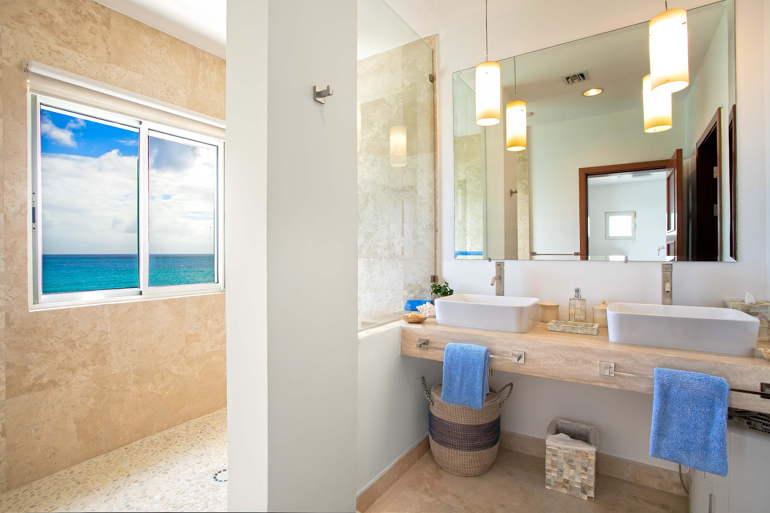 Diamond Villa, a Beachfront Five-Bedroom Escape in Shore Pointe, Cupecoy - Photo 28