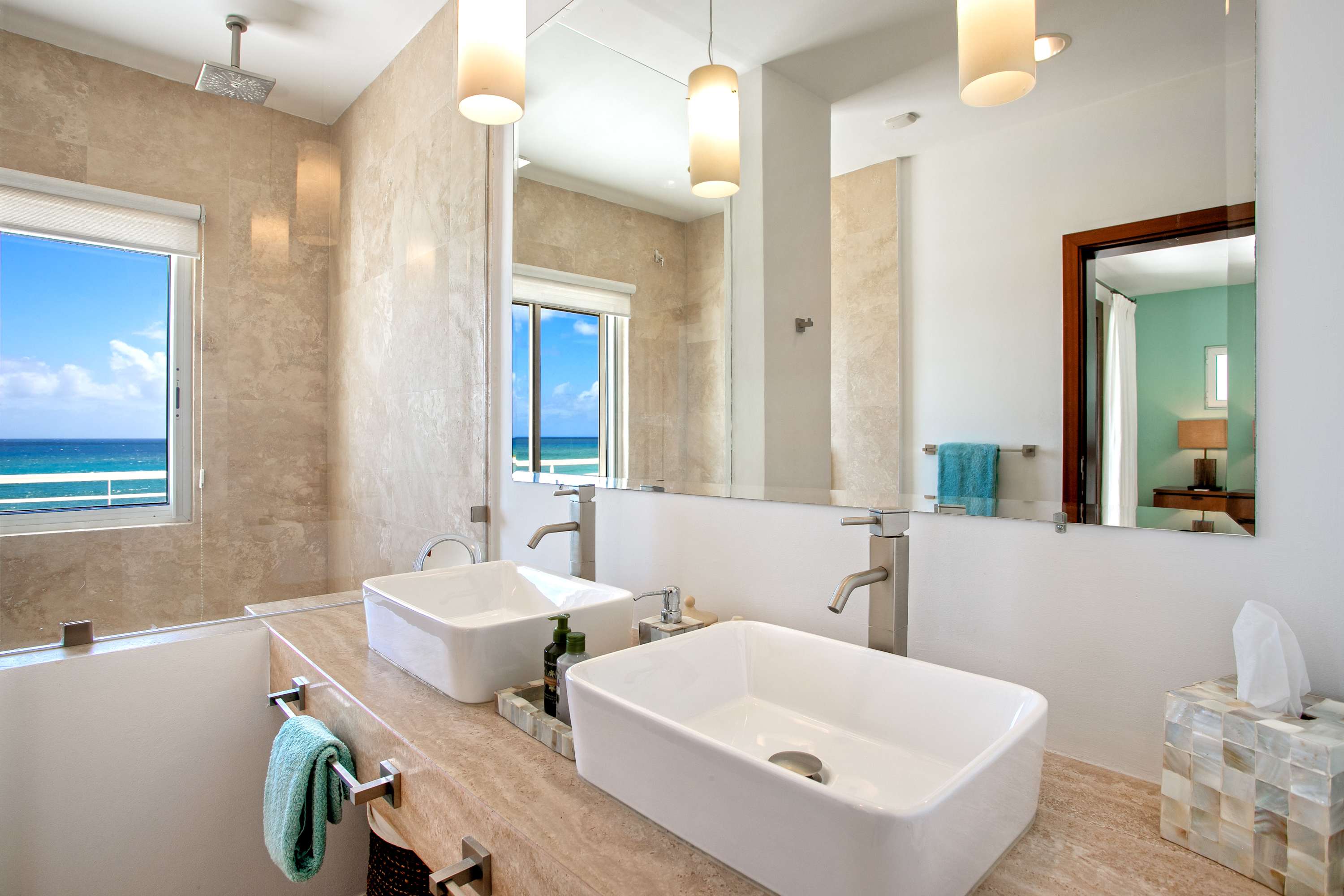 Diamond Villa, a Beachfront Five-Bedroom Escape in Shore Pointe, Cupecoy - Photo 31