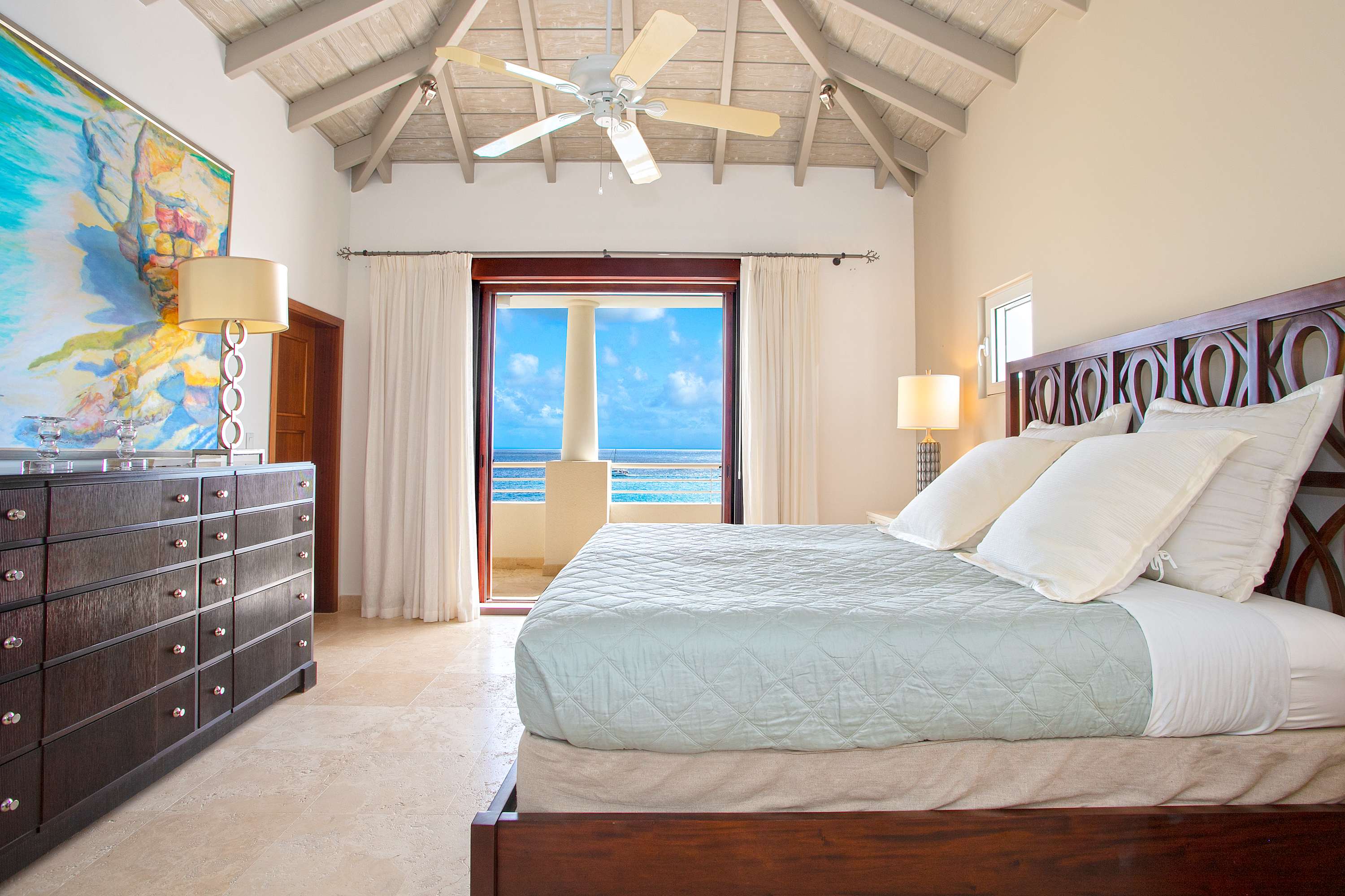 Diamond Villa, a Beachfront Five-Bedroom Escape in Shore Pointe, Cupecoy - Photo 33