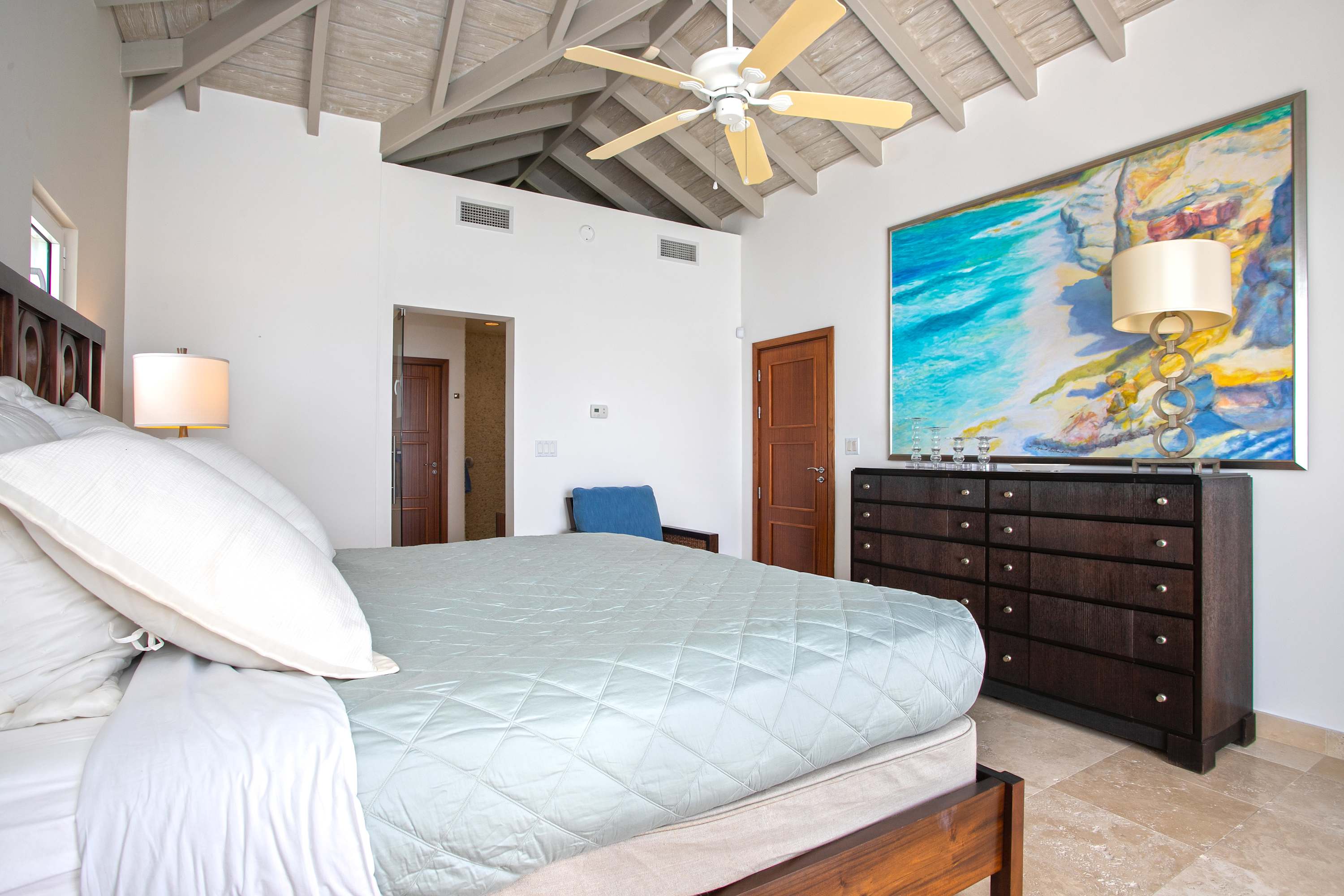 Diamond Villa, a Beachfront Five-Bedroom Escape in Shore Pointe, Cupecoy - Photo 35