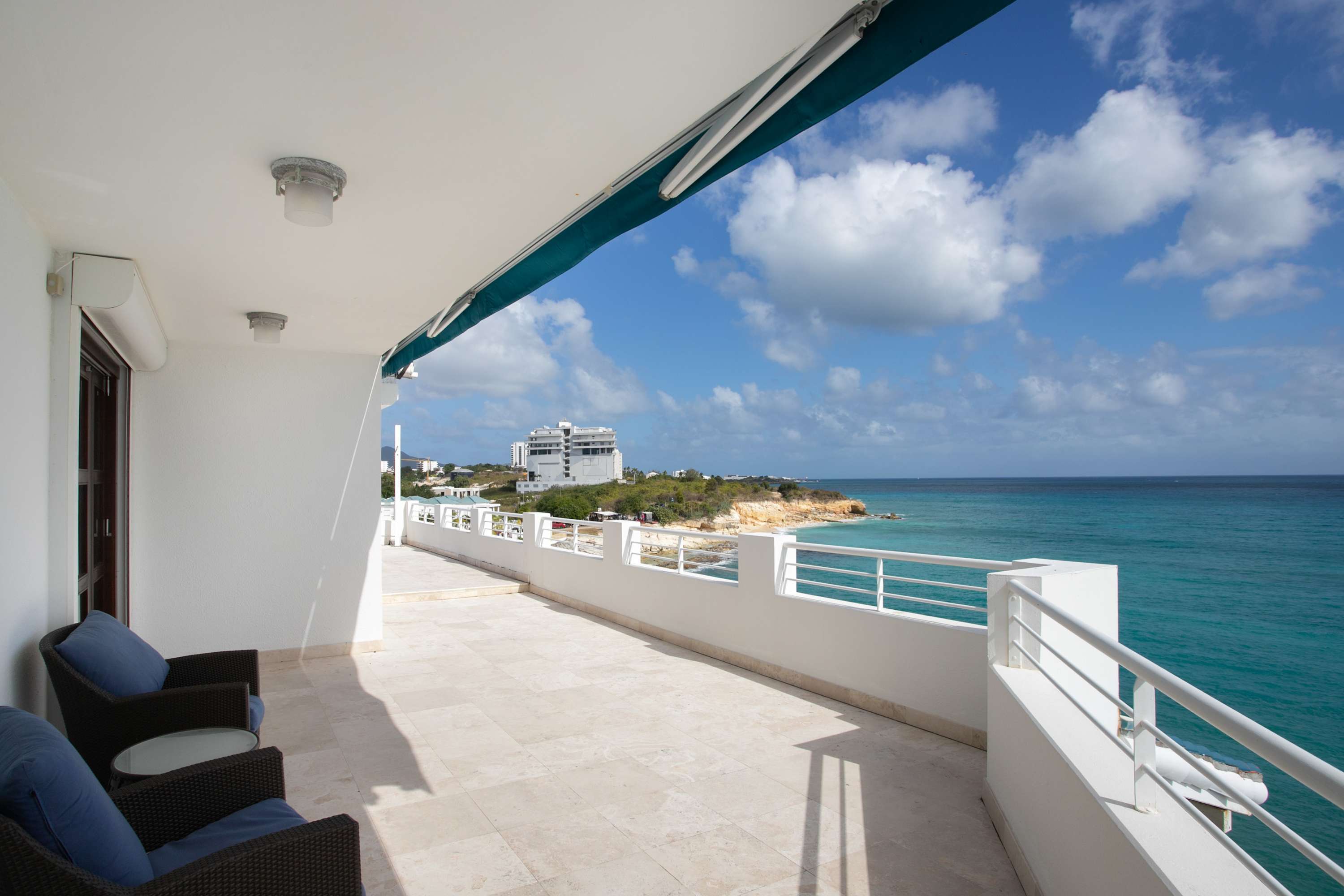 Diamond Villa, a Beachfront Five-Bedroom Escape in Shore Pointe, Cupecoy - Photo 36