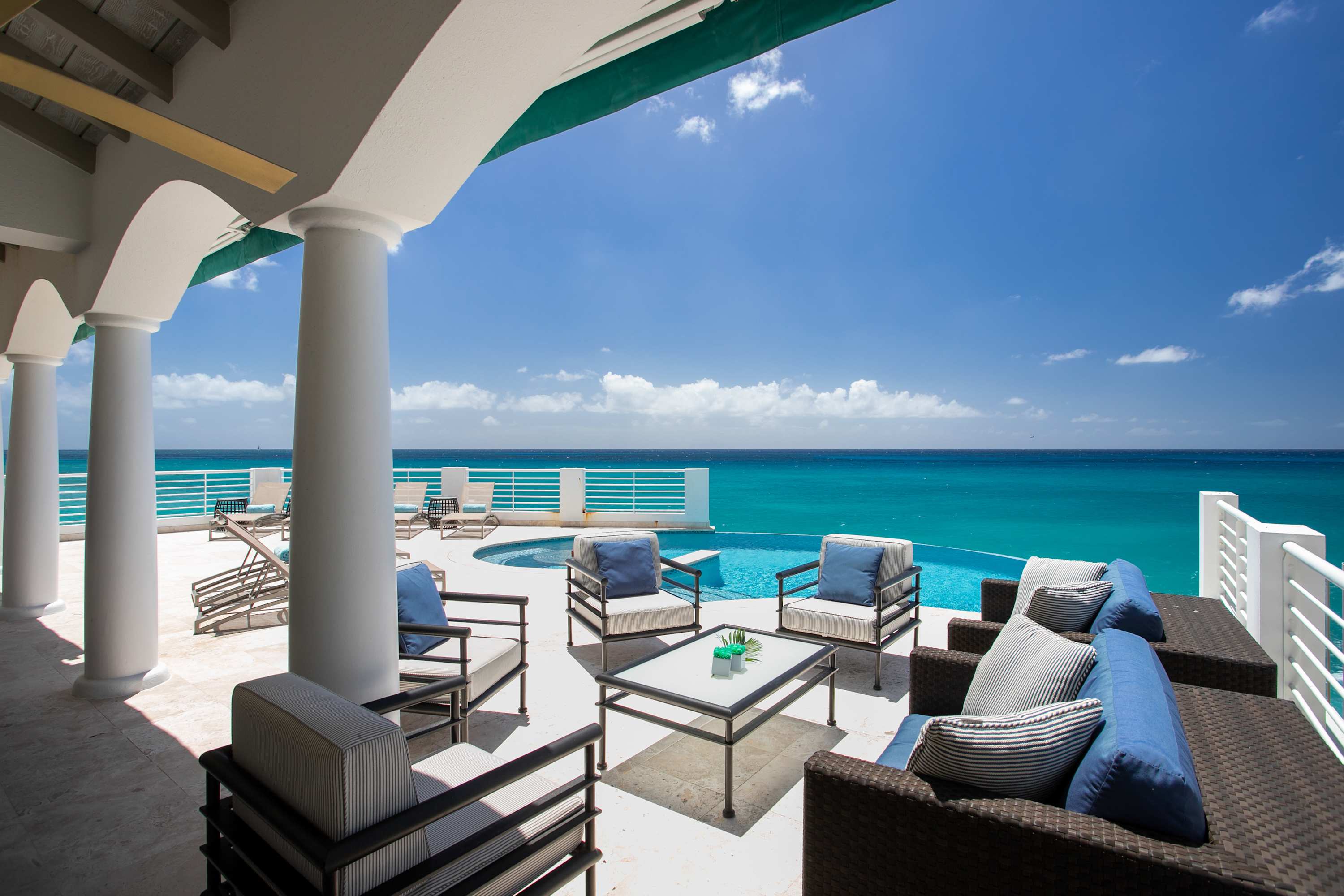 Diamond Villa, a Beachfront Five-Bedroom Escape in Shore Pointe, Cupecoy - Photo 5