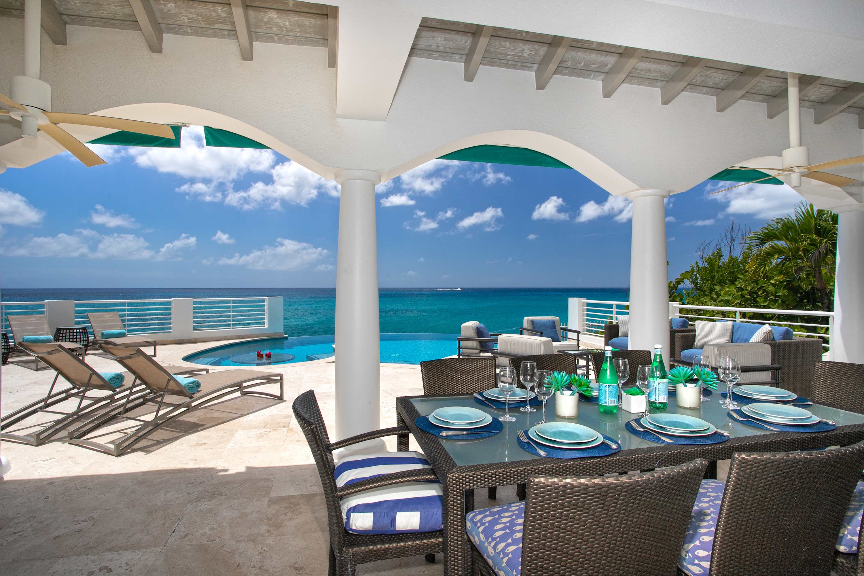 Diamond Villa, a Beachfront Five-Bedroom Escape in Shore Pointe, Cupecoy - Photo 6